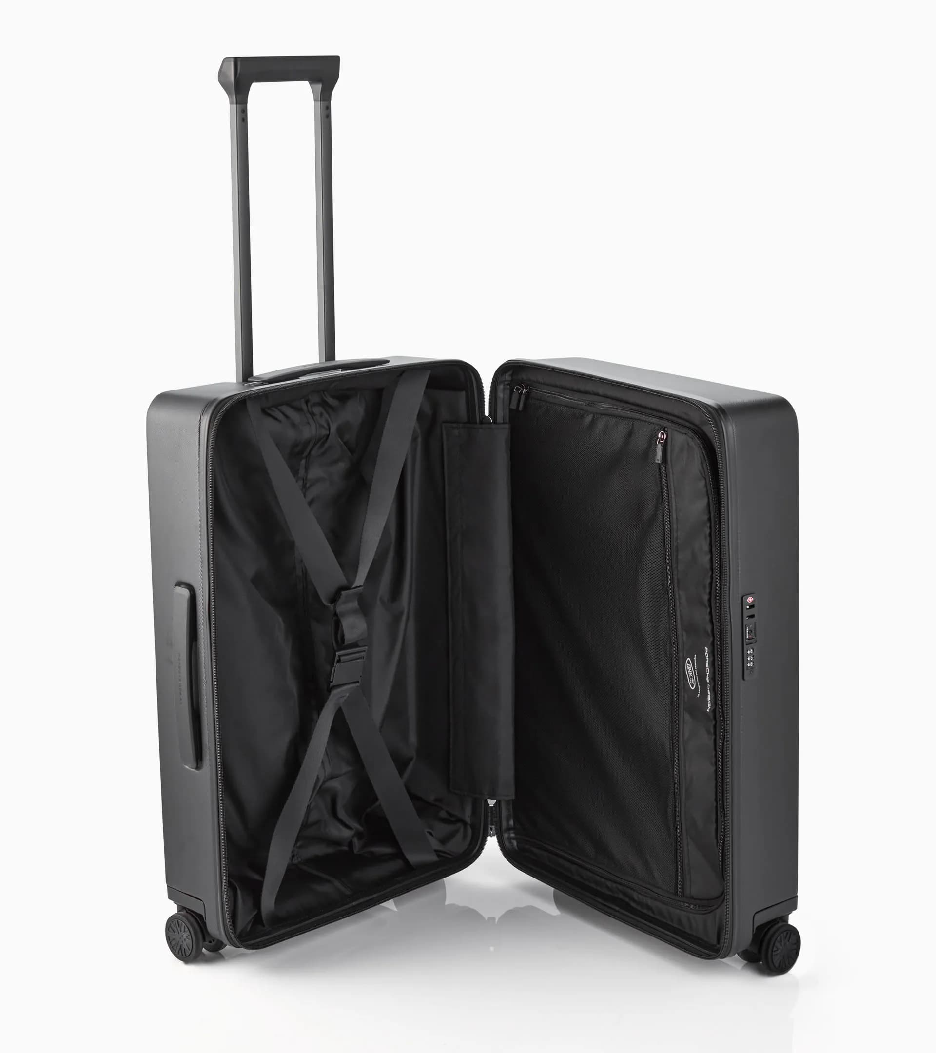 Voyager 2.0 Hardcase 4W Trolley M 3