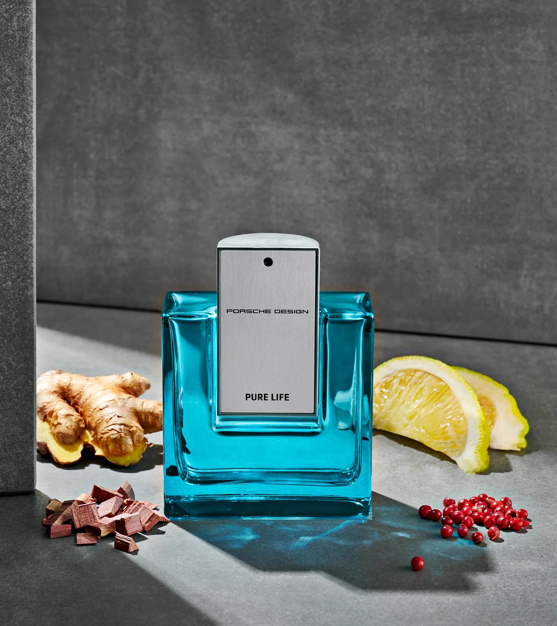 Eau de Parfum Porsche Design PURE LIFE 4