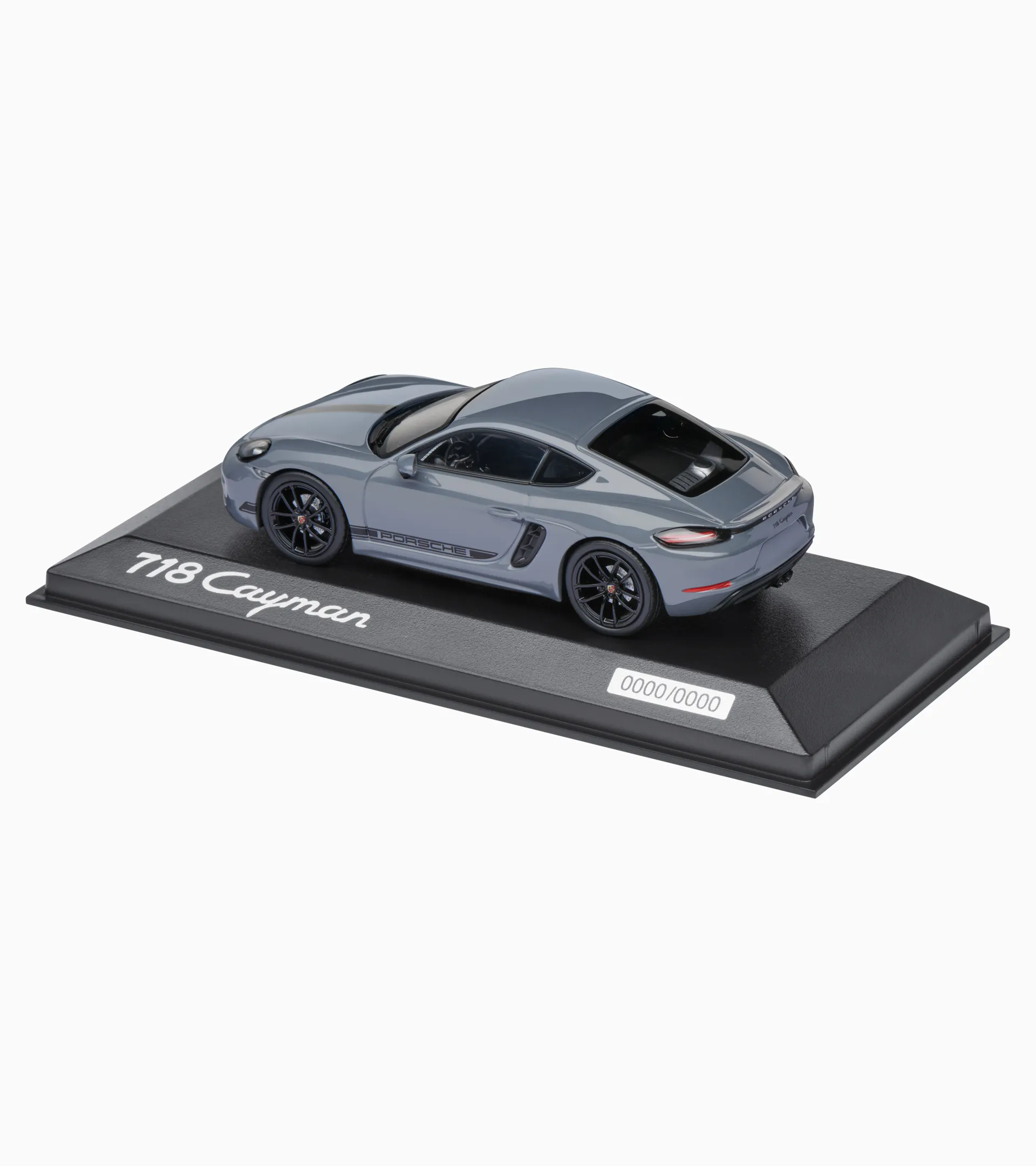 Porsche 718 Cayman Style Edition (982) – Ltd. 3