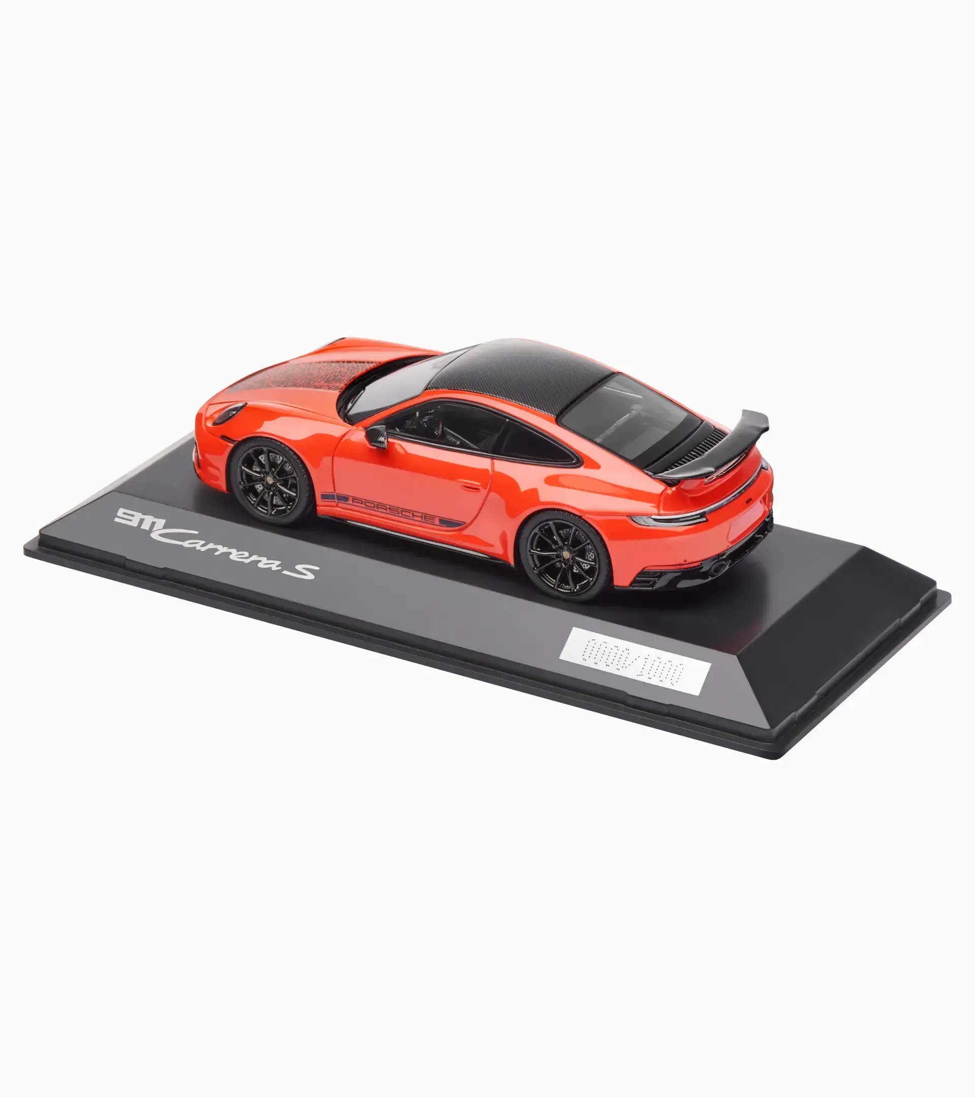 Porsche 911 Carrera S (992) – Limited edition 3