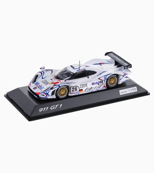 Porsche 911 GT1 ganador de las 24 Horas de Le Mans de 1998 – Edición Limitada