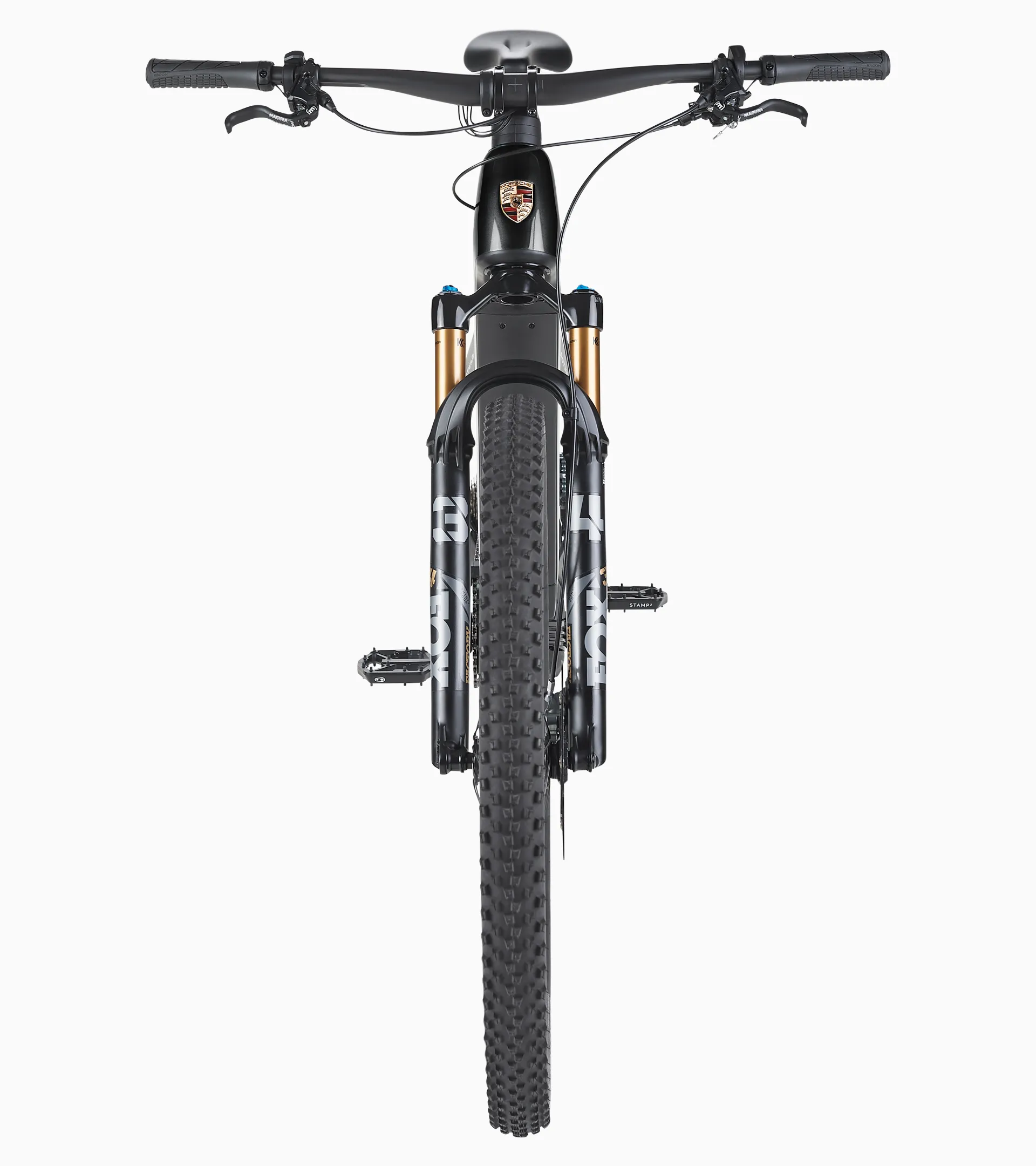 Porsche eBike Cross Performance EXC 3