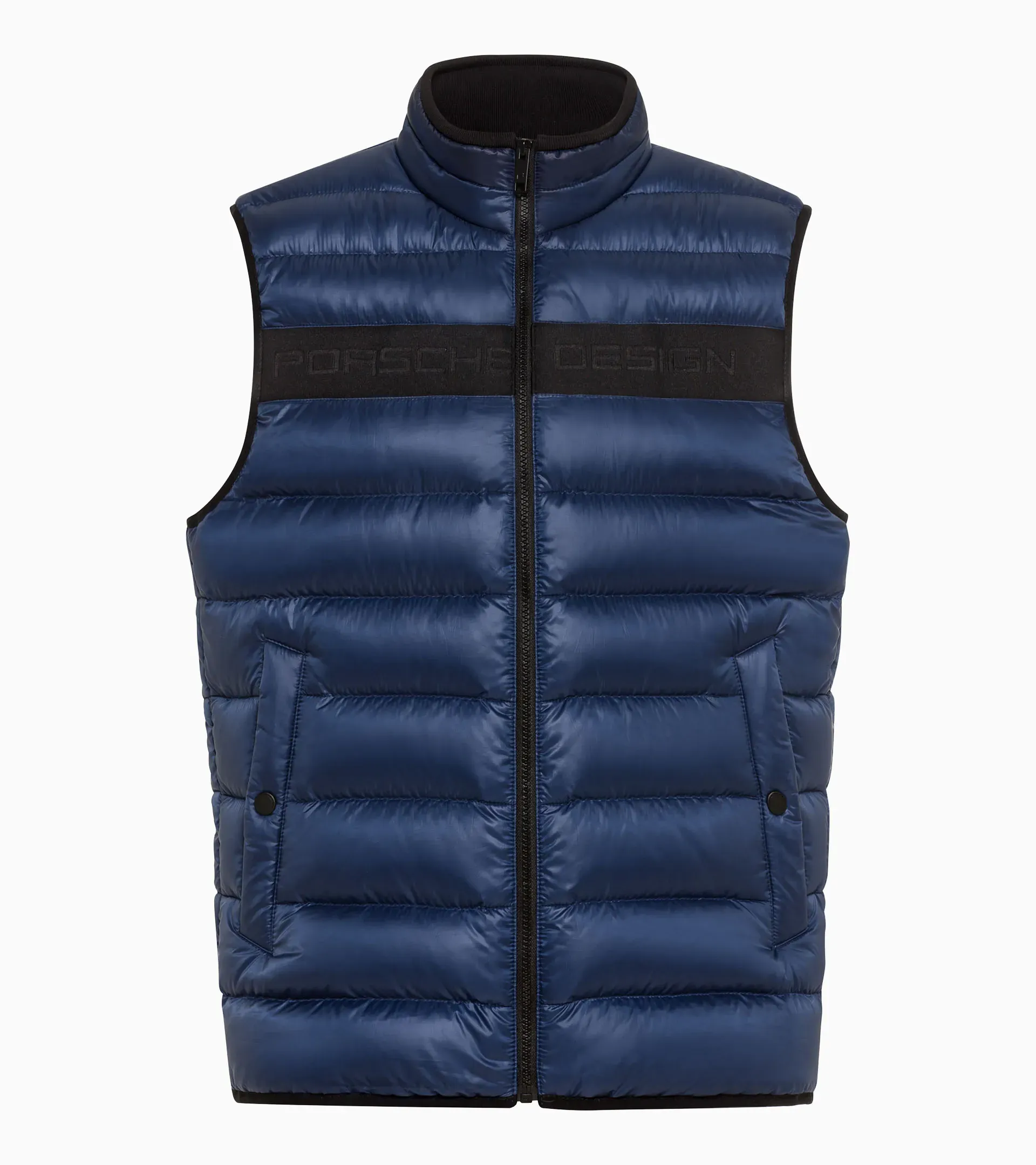Light Weight Puffer Vest 1