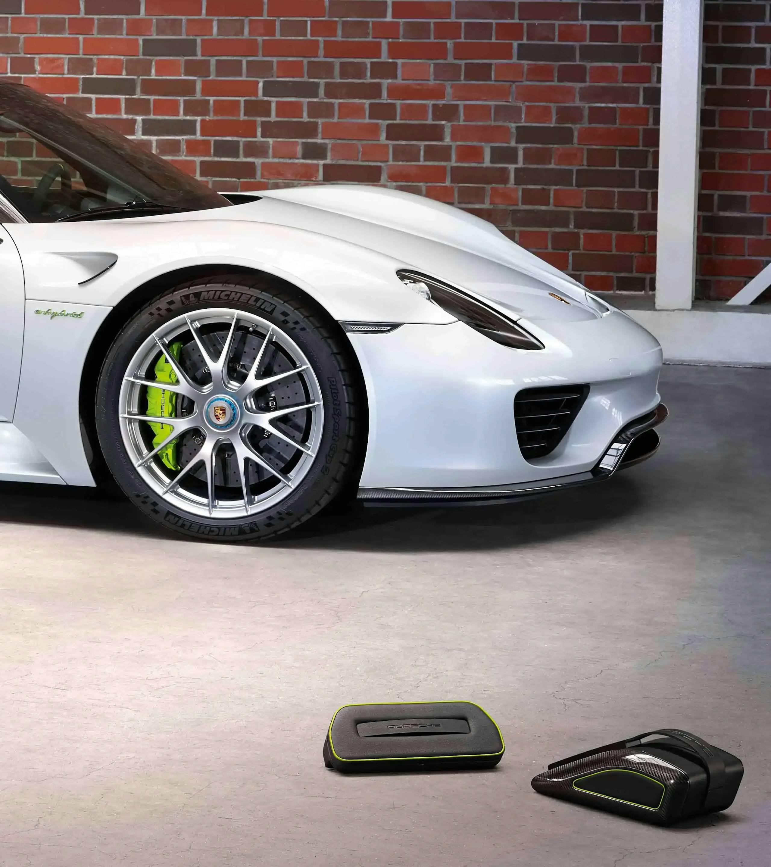 918 Spyder Ablagenset (2-teilig) thumbnail 0