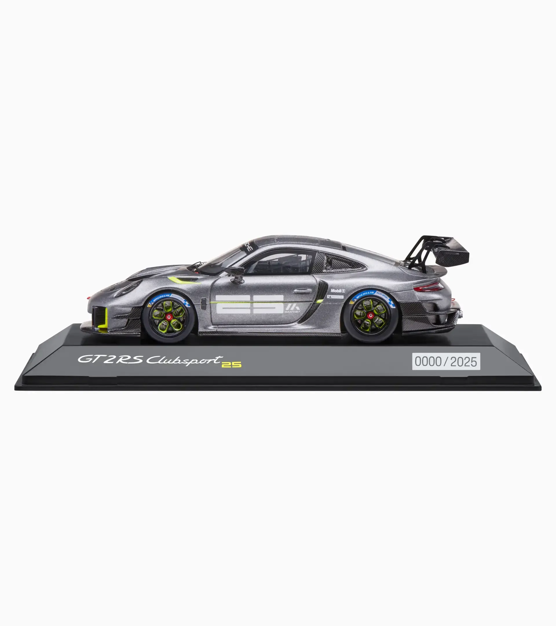Porsche 911 GT2 RS Clubsport 25 – Ltd. 2