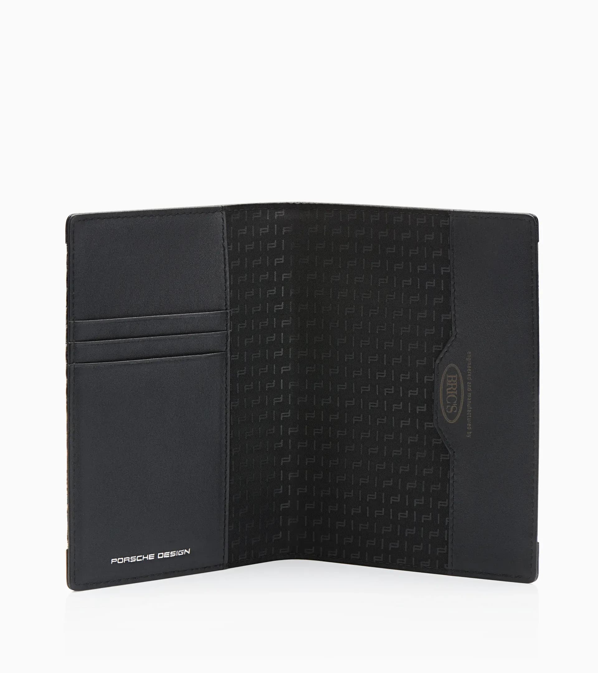 Carbon Passport Holder 2
