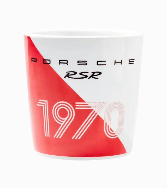 Tazzina da caffè Collector's Espresso Cup n. 1 Le Mans 2020 – Motorsport – Ltd.