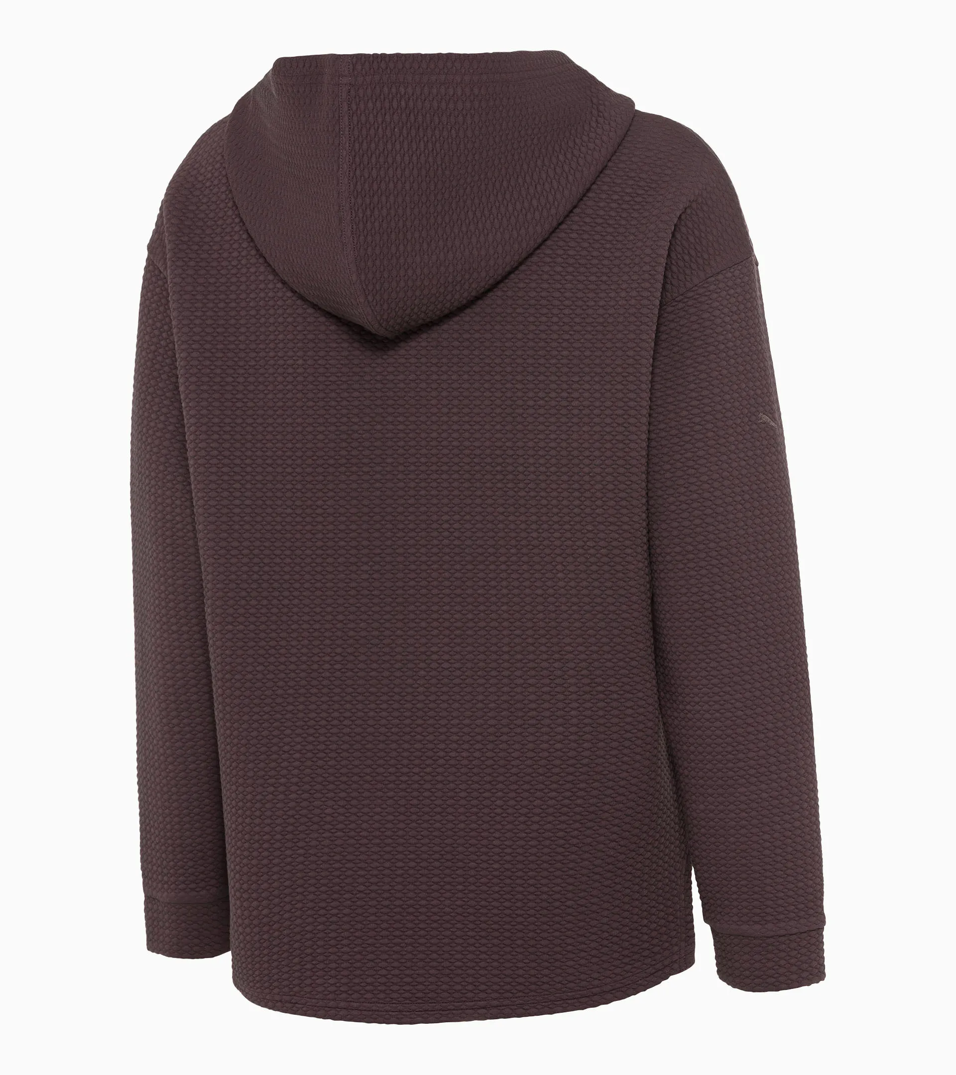 Women's Textured Hoodie – Yoga Capsule Collection 2