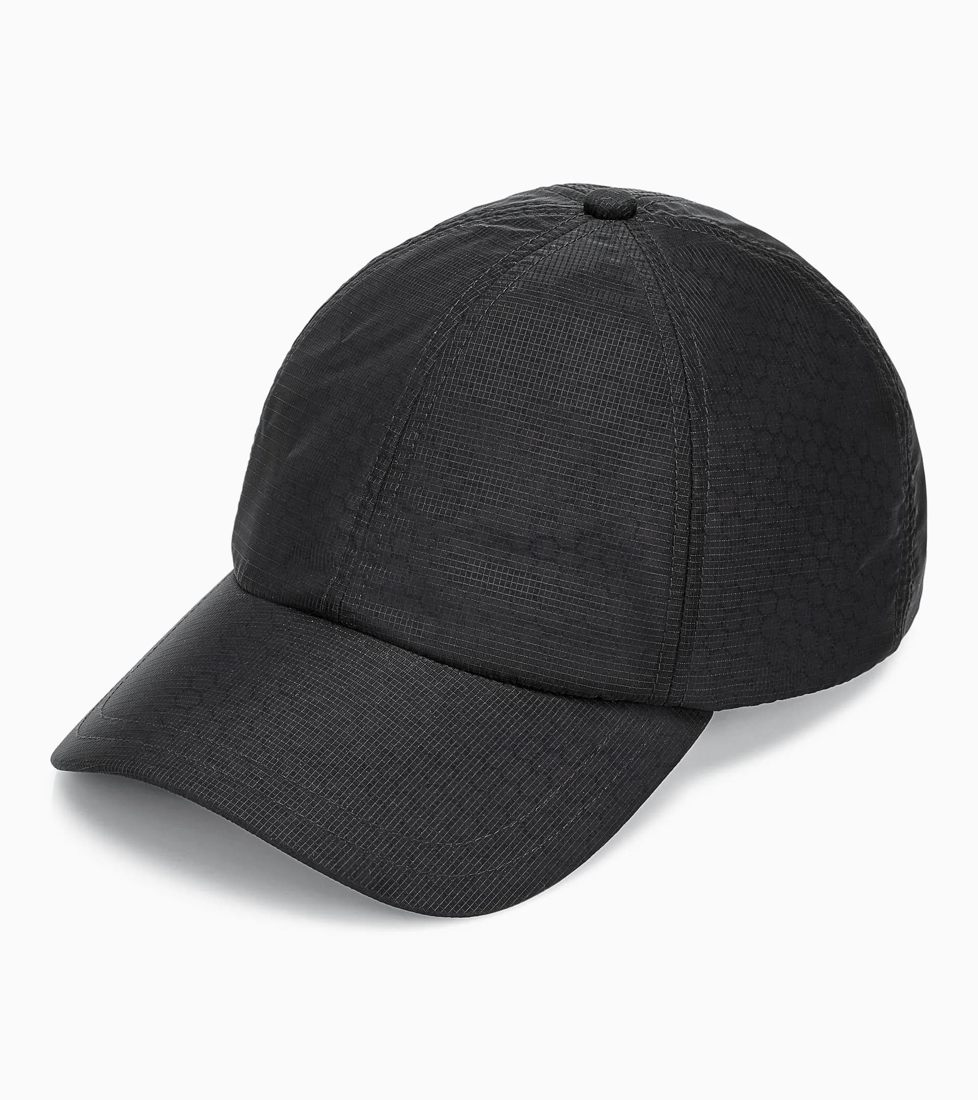 Reflective Hexagon Cap 1