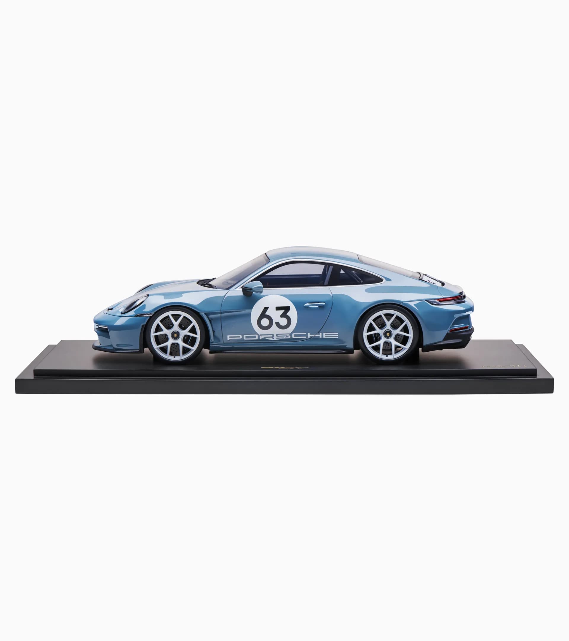 Porsche 911 S/T (992) – Limited Edition 2