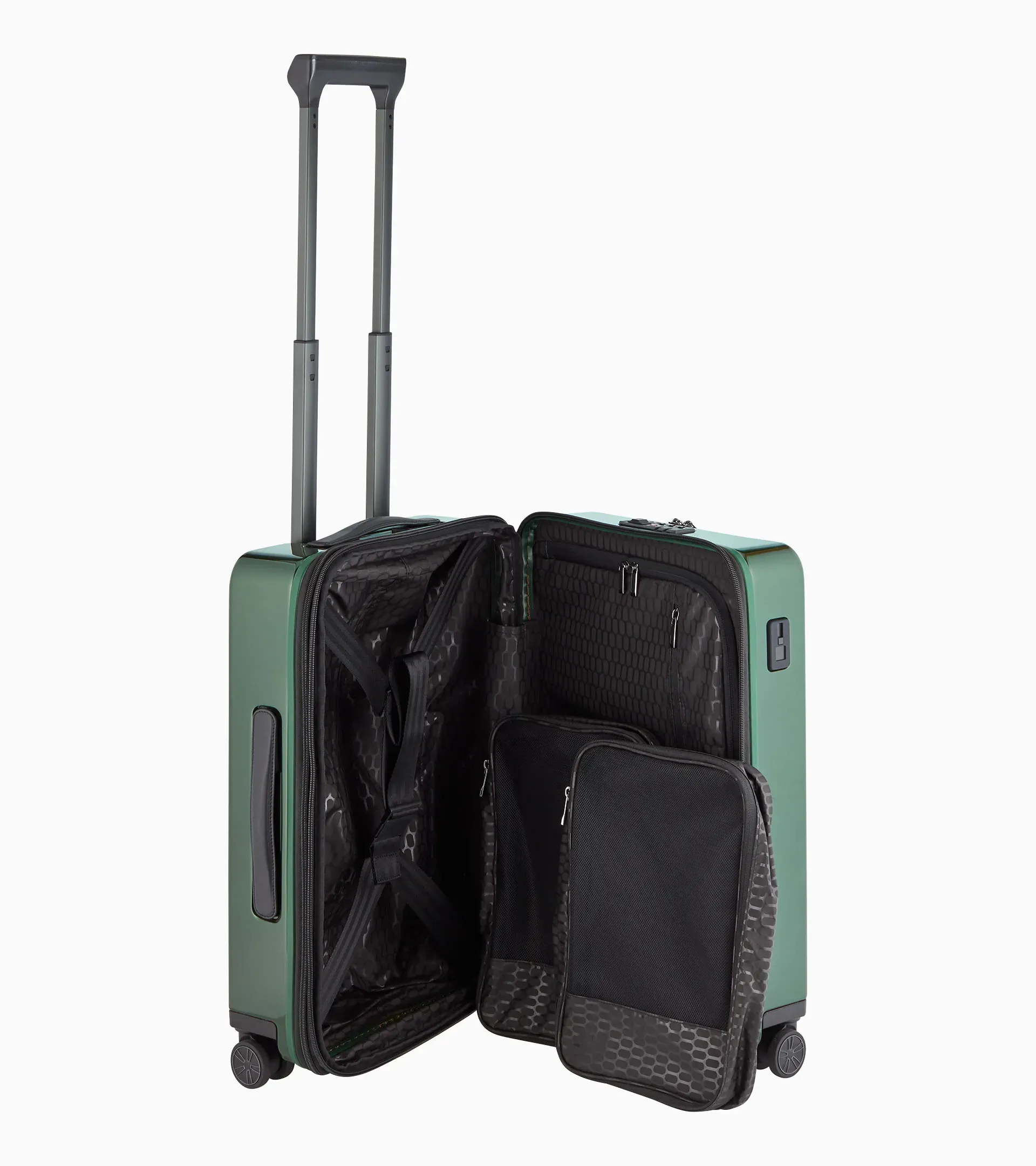 Roadster Hardcase Business Trolley S 4