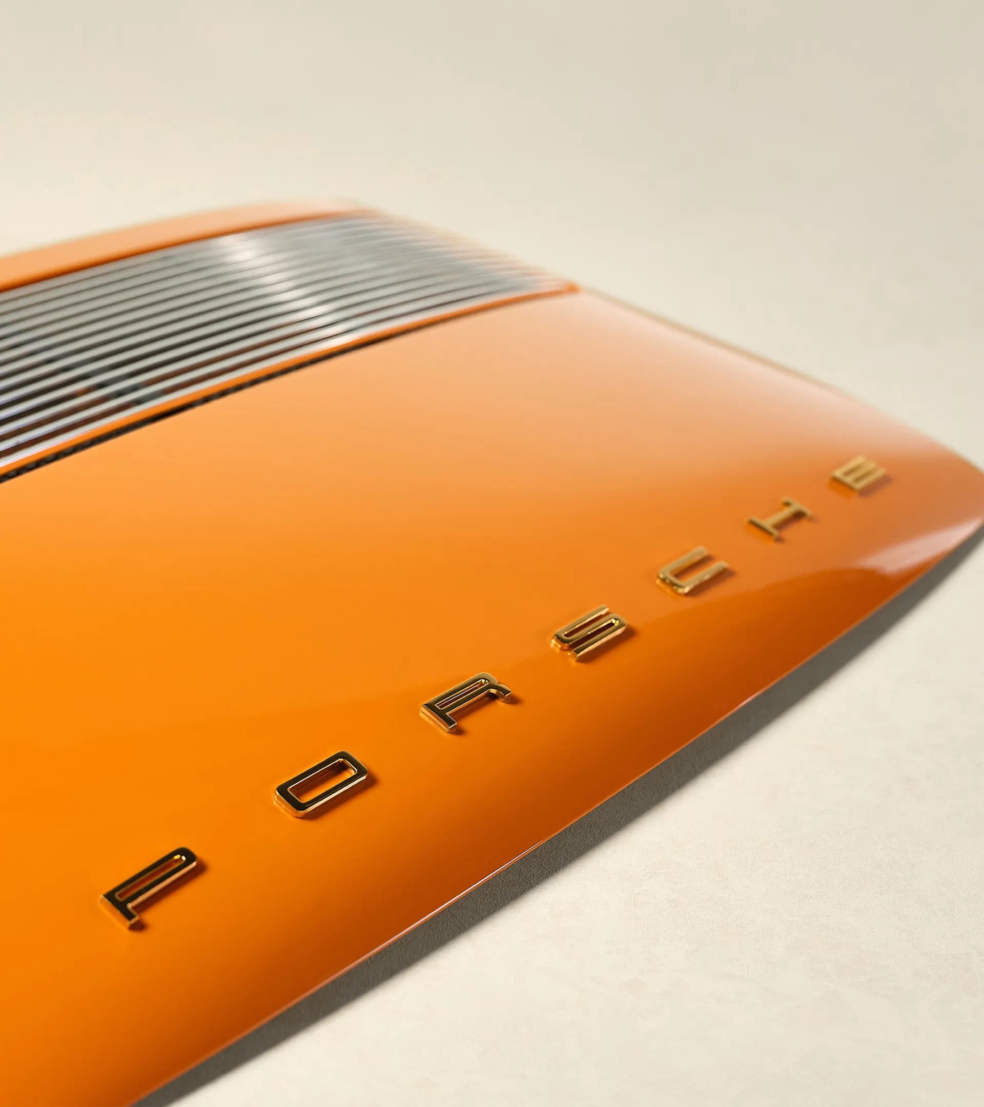 911 Rear lid – Limited Edition 3