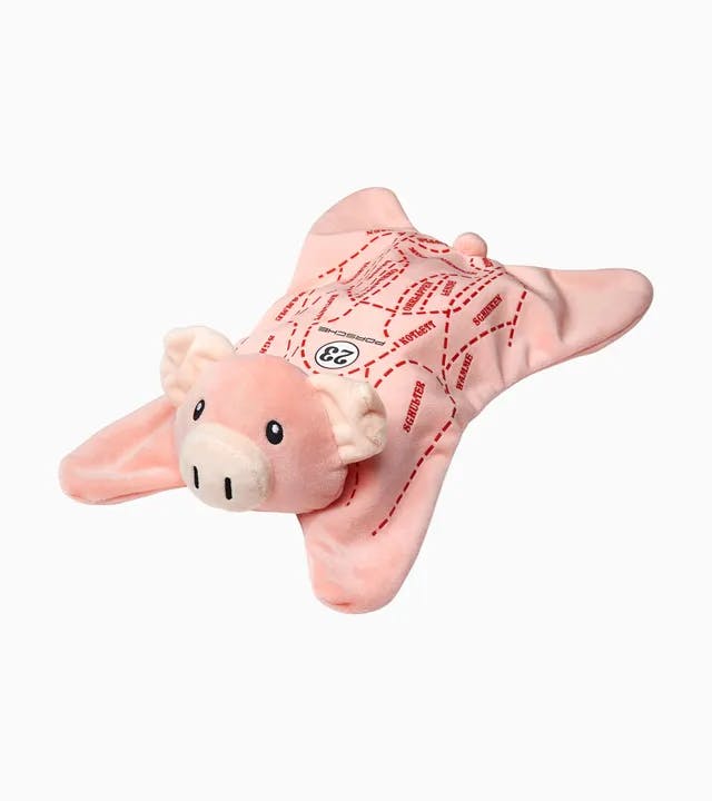 Tela para abrazar – 917 Pink Pig