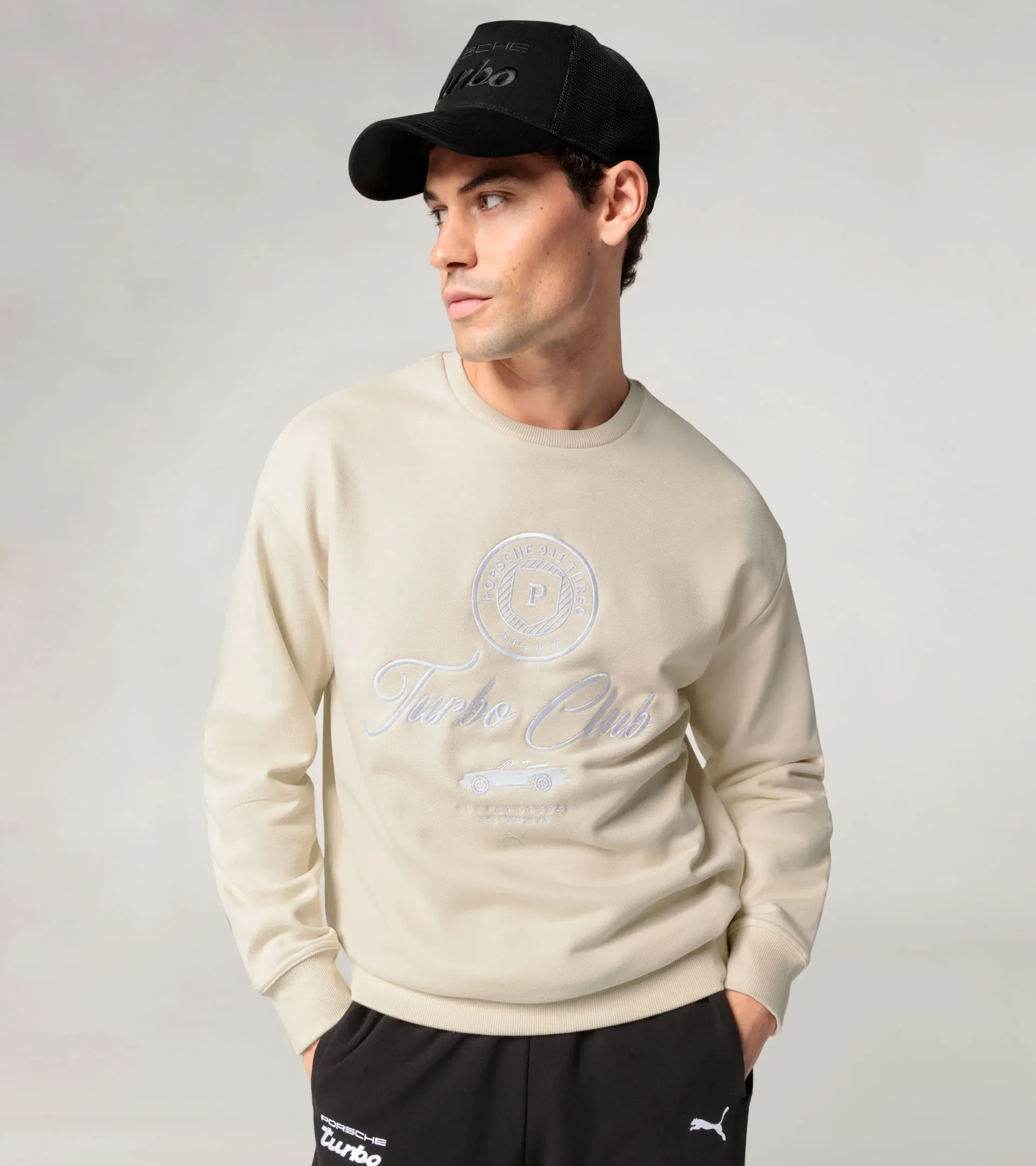 Club Long-Sleeved Shirt – Porsche Turbo  6