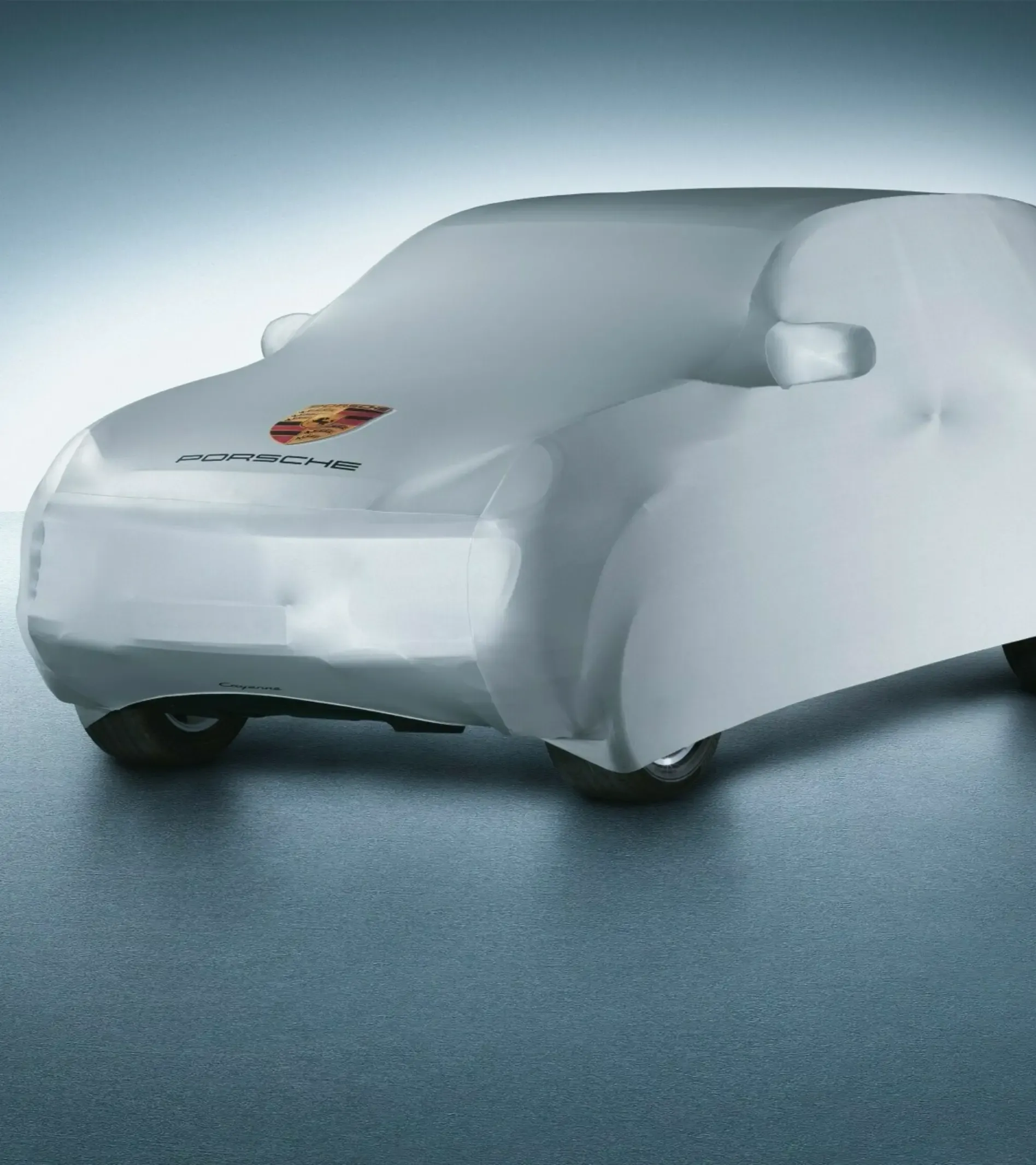 Indoor-Car-Cover - Cayenne 4