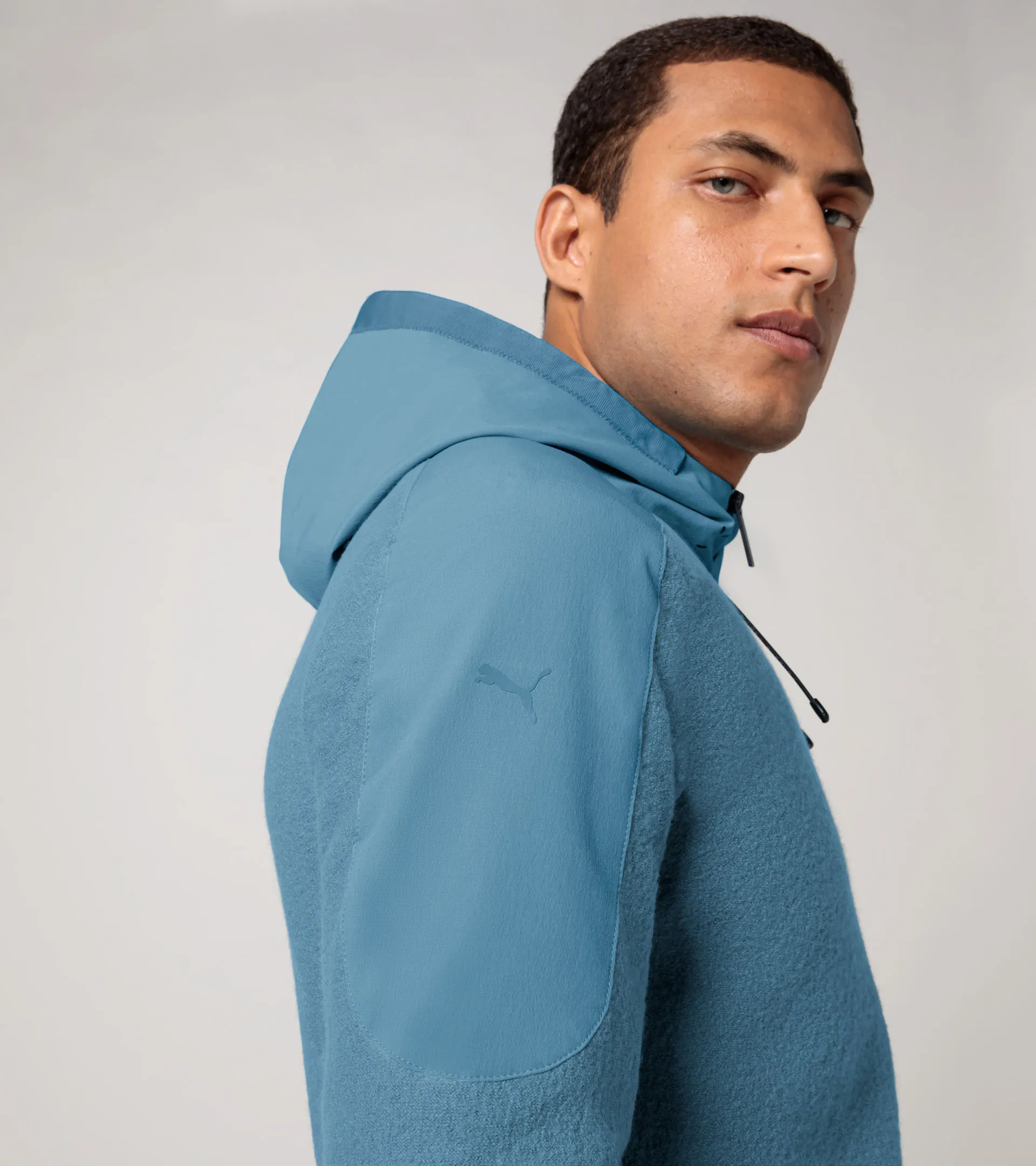 Wool Mix Jacket 5