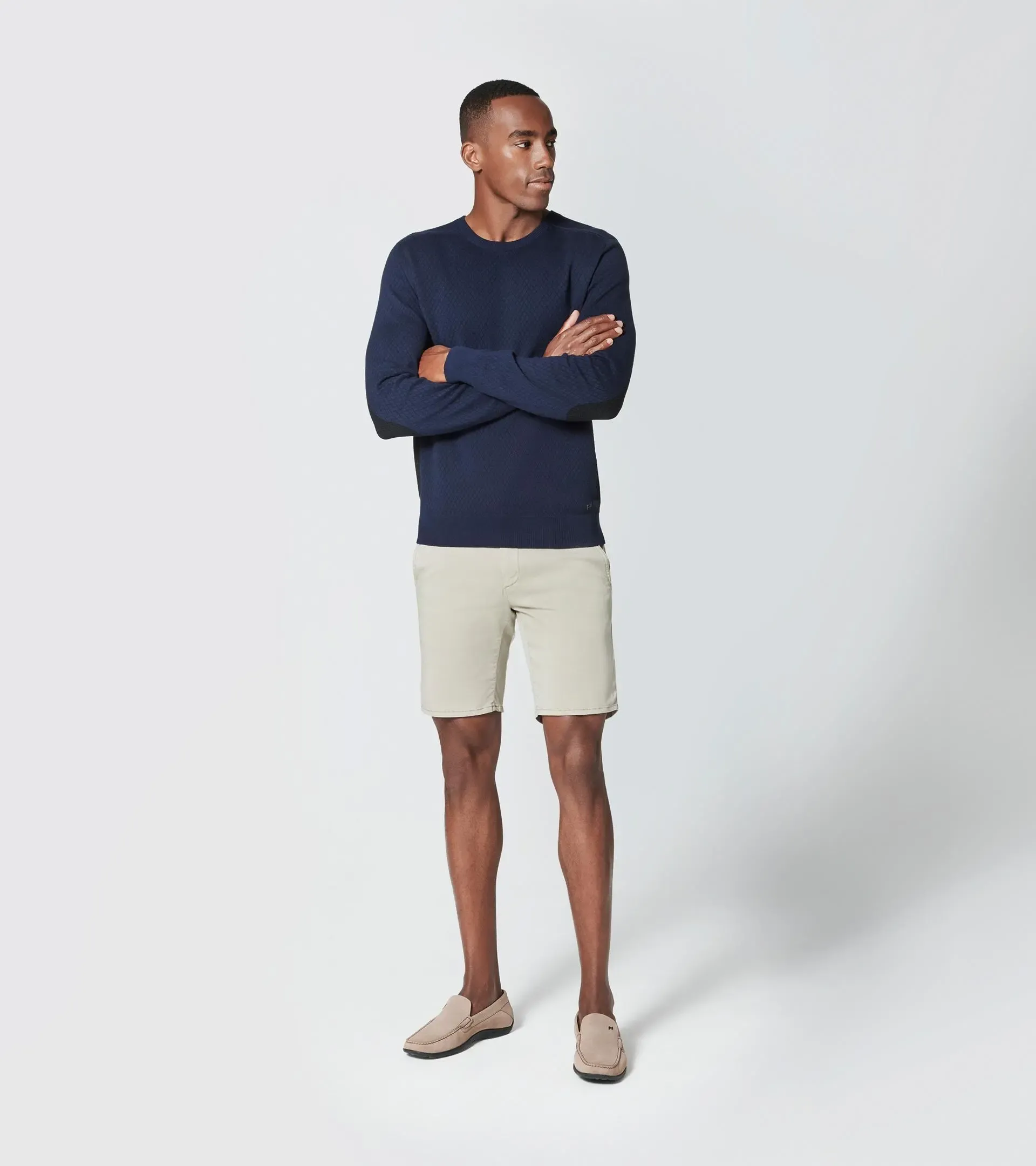 Double Effected Sweater 6