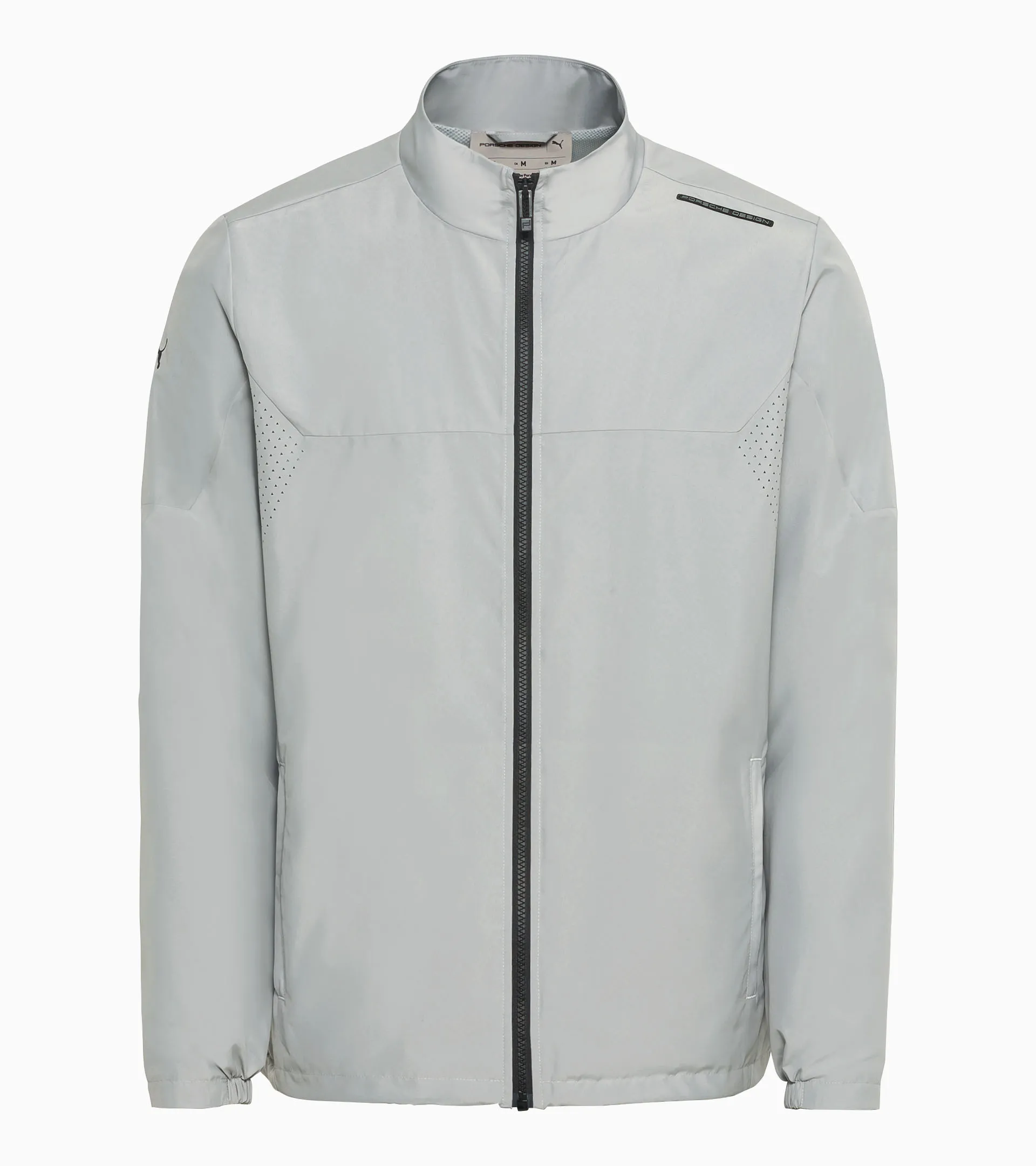 Woven tech jacket  1