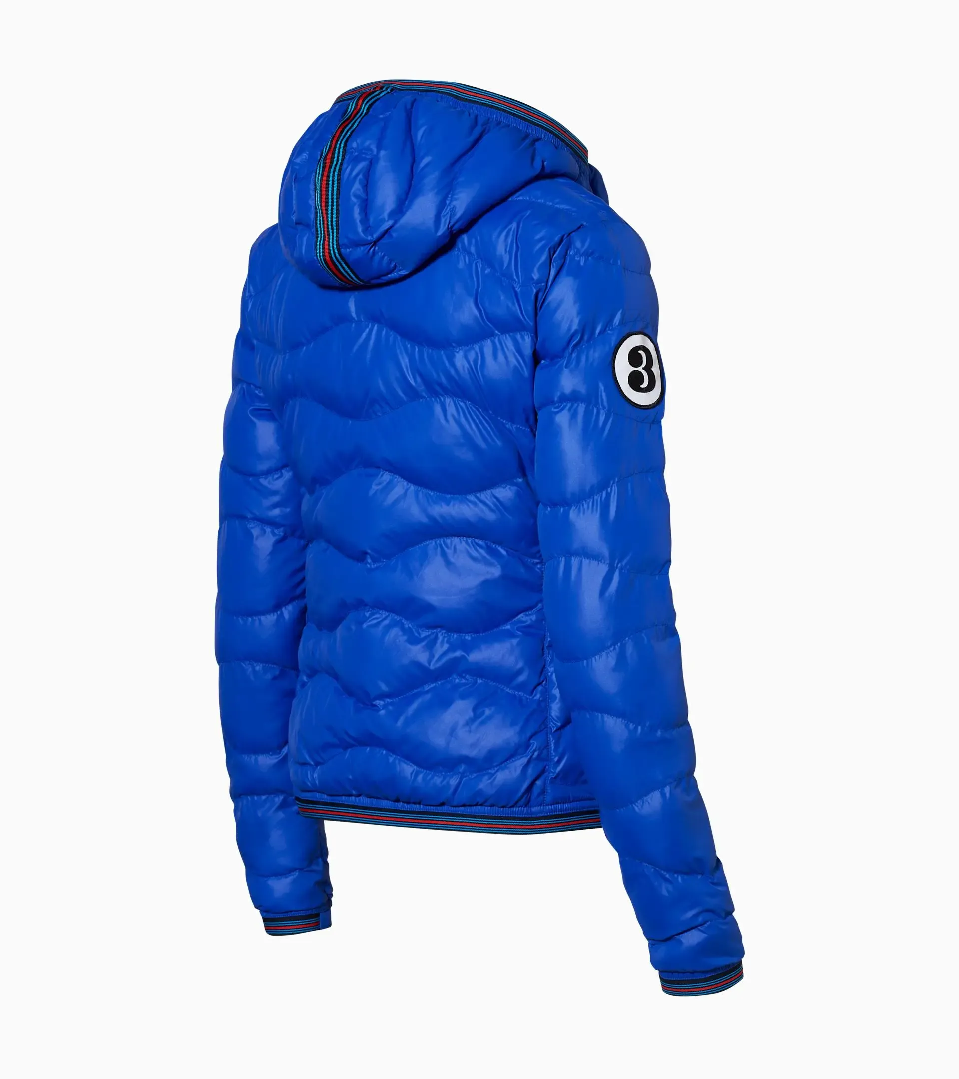 Giacca trapuntata reversibile da donna – MARTINI RACING® 2