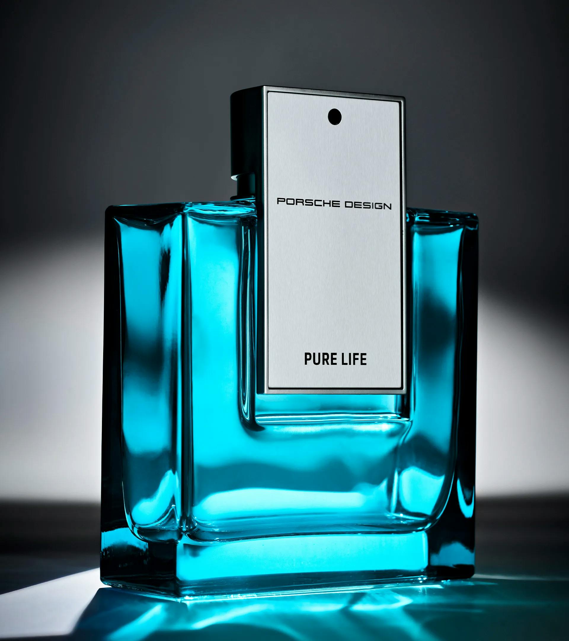 P´3291 Porsche Design PURE LIFE Eau de Parfum 2