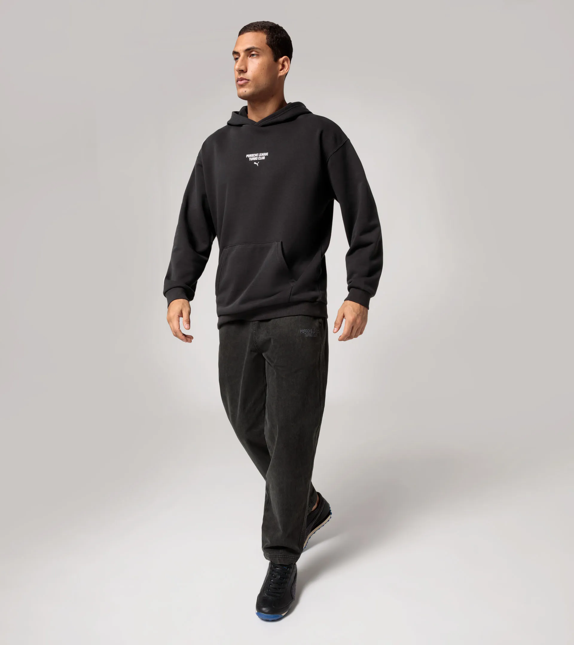 Graphic hoodie – Porsche Turbo 4