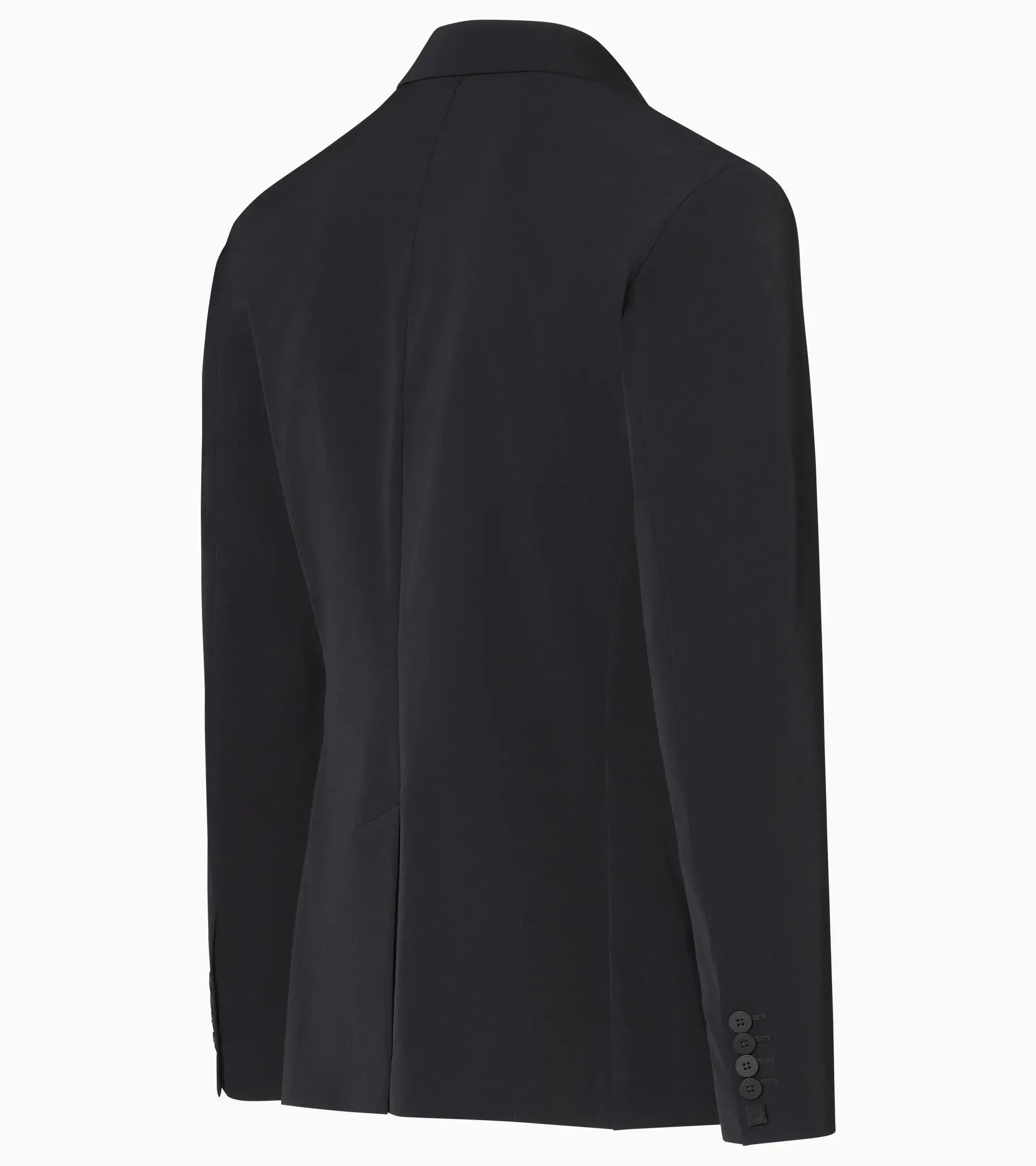 Hooded Hybrid Blazer 3