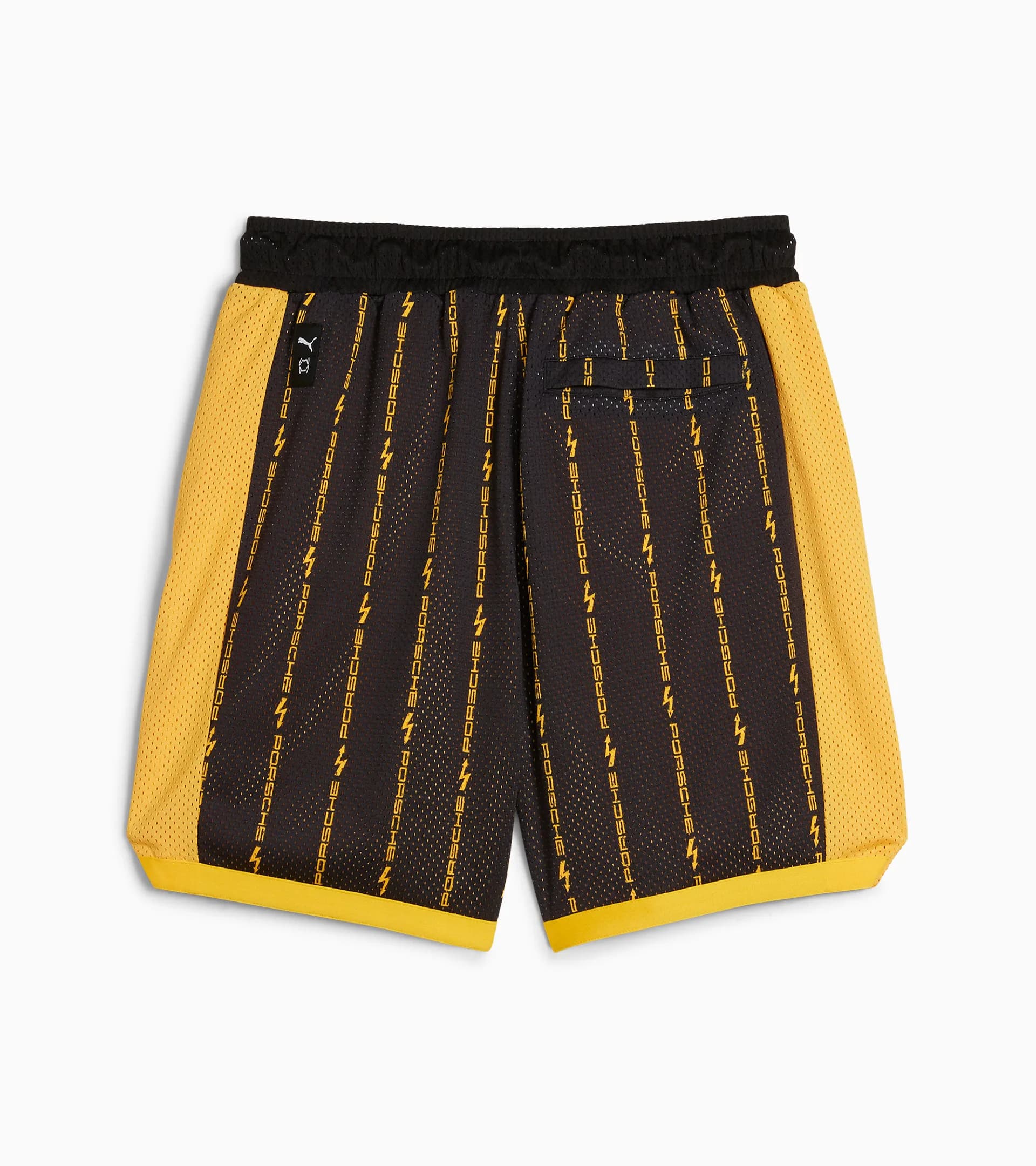 PUMA x PORSCHE Men’s Basketball Shorts thumbnail 1