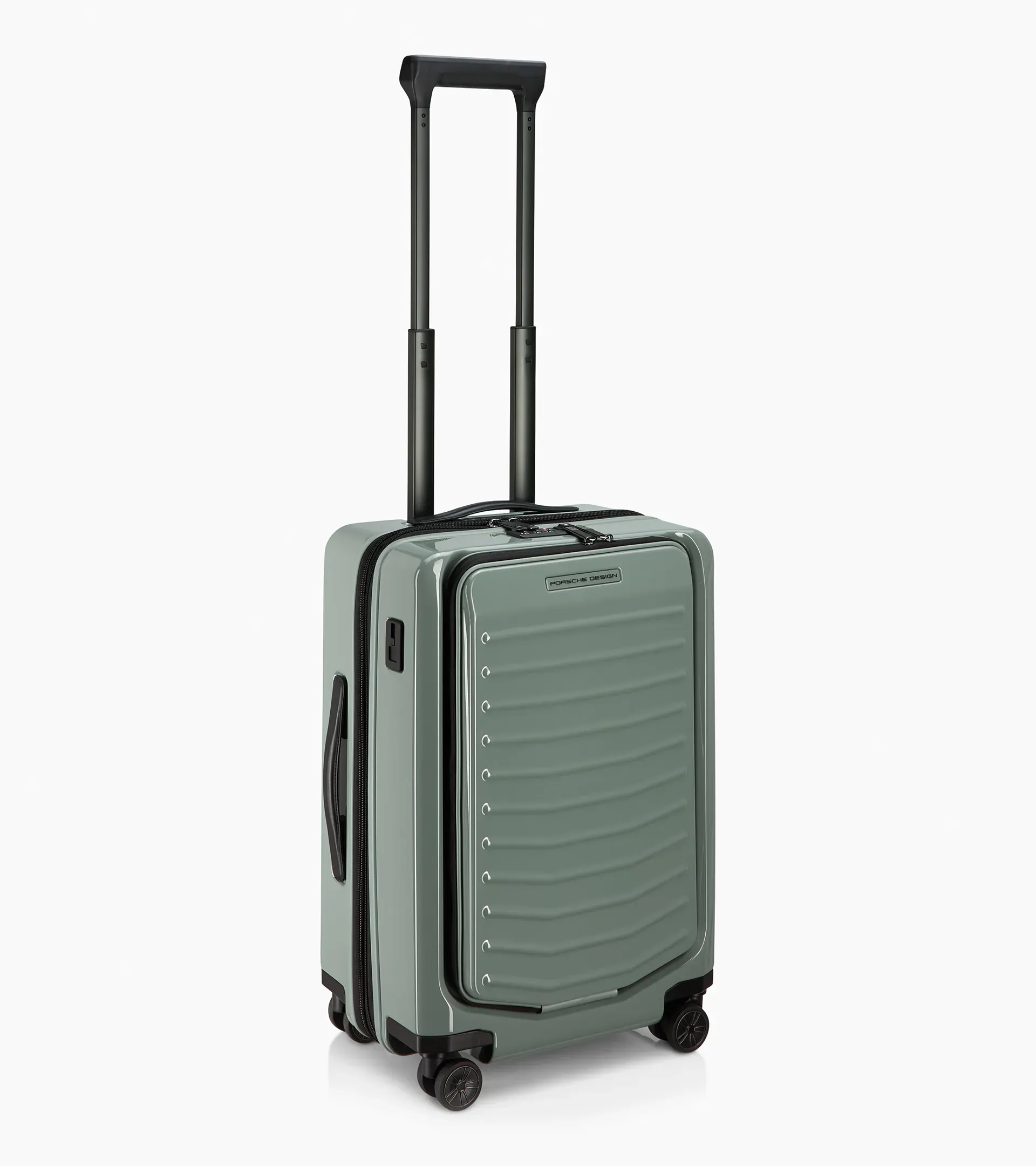 Roadster Hardcase business trolley S – Porsche Cayenne Electric Lifestyle 