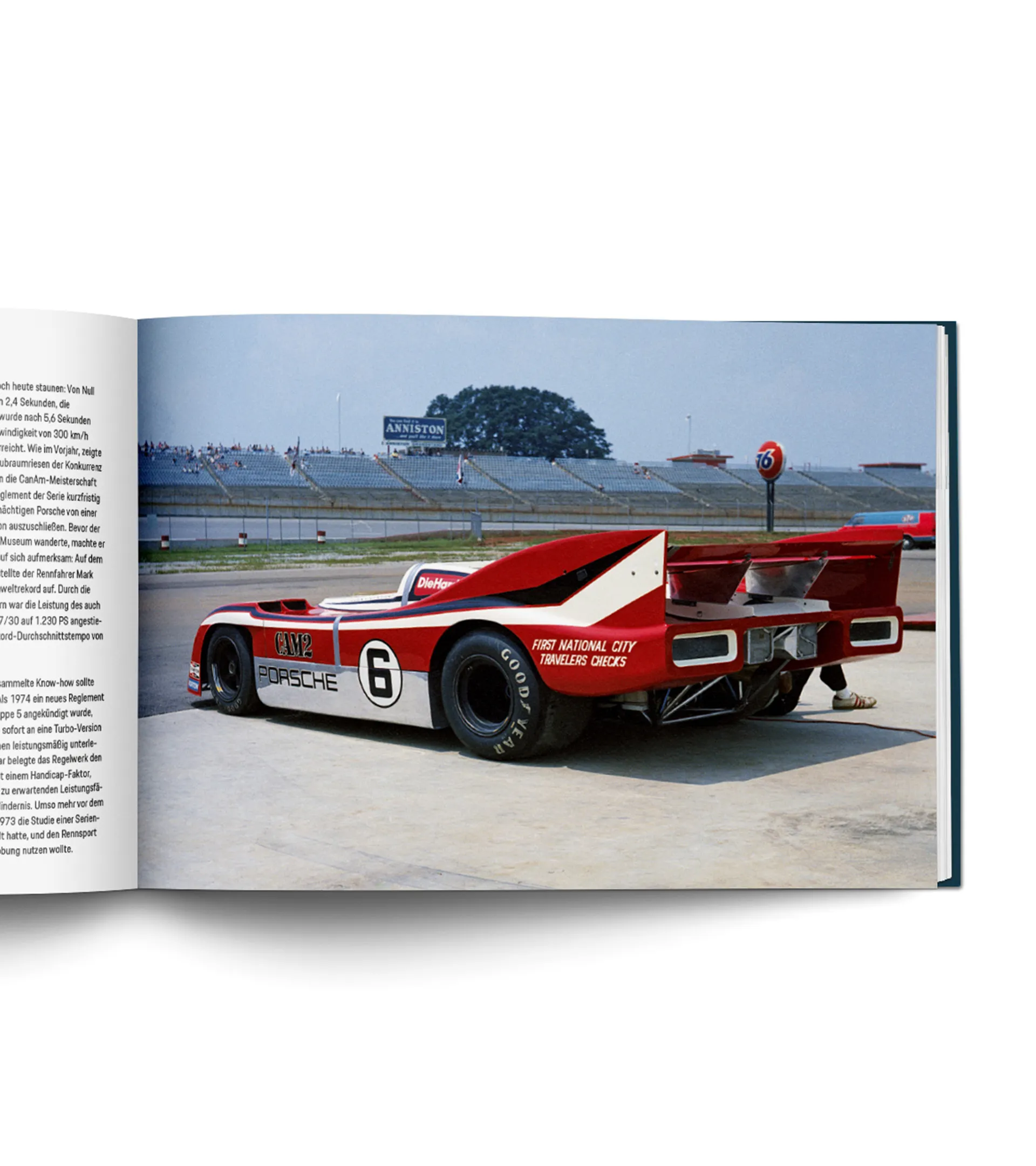 Boek 'Beyond Performance - Porsche 911 Turbo' 4