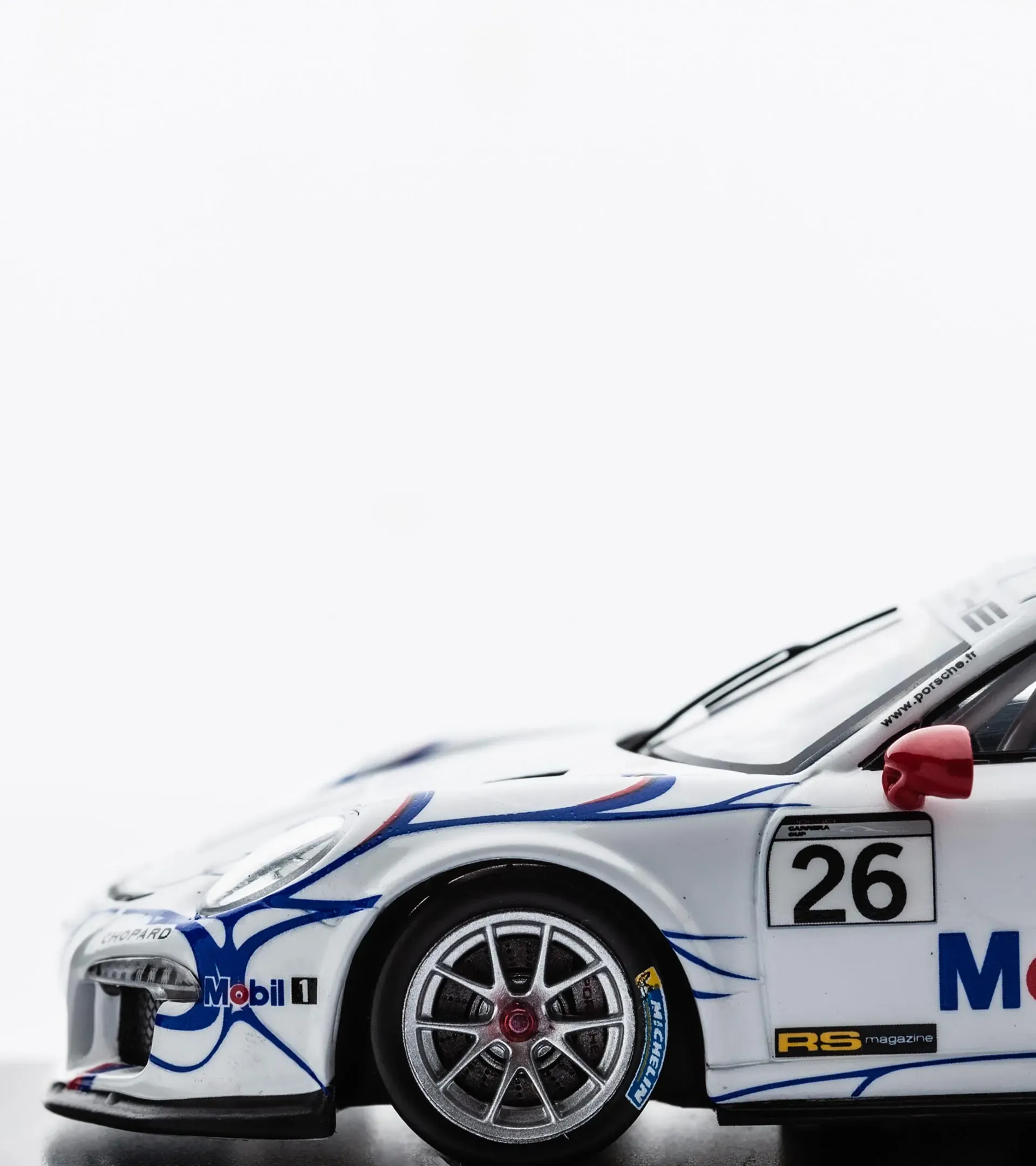 Porsche 911 GT3 Cup - Le Mans 2014 2