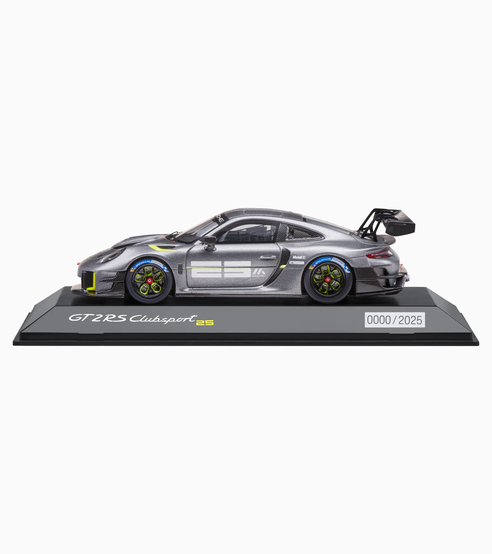 Porsche 911 GT2 RS Clubsport 25 – Ltd. 2