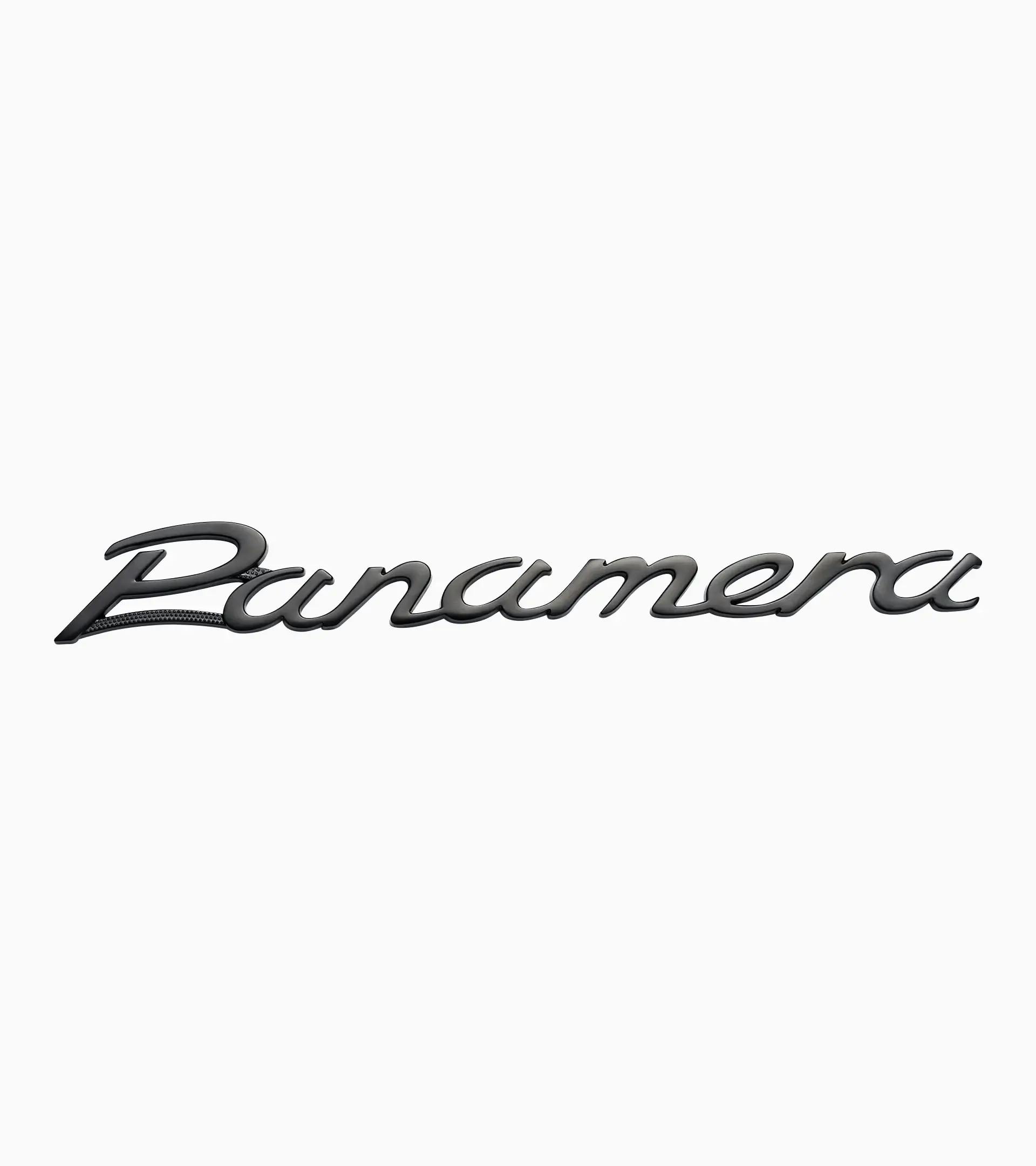 Panamera Turbo two-piece magnet set thumbnail 1