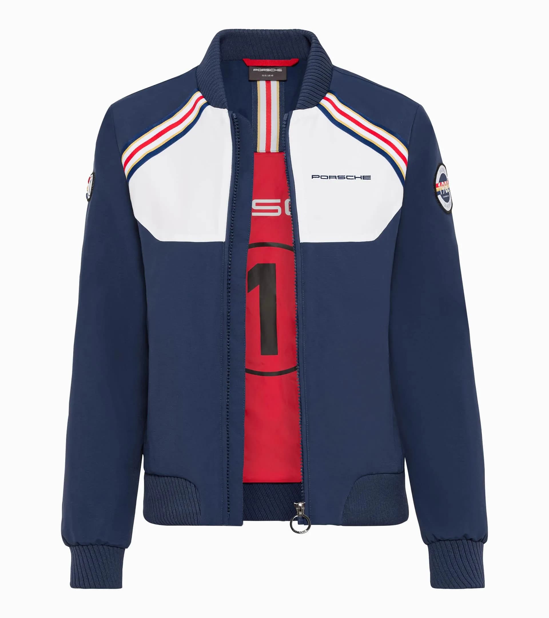 Porsche Motorsport - Chaqueta Softshell para mujer