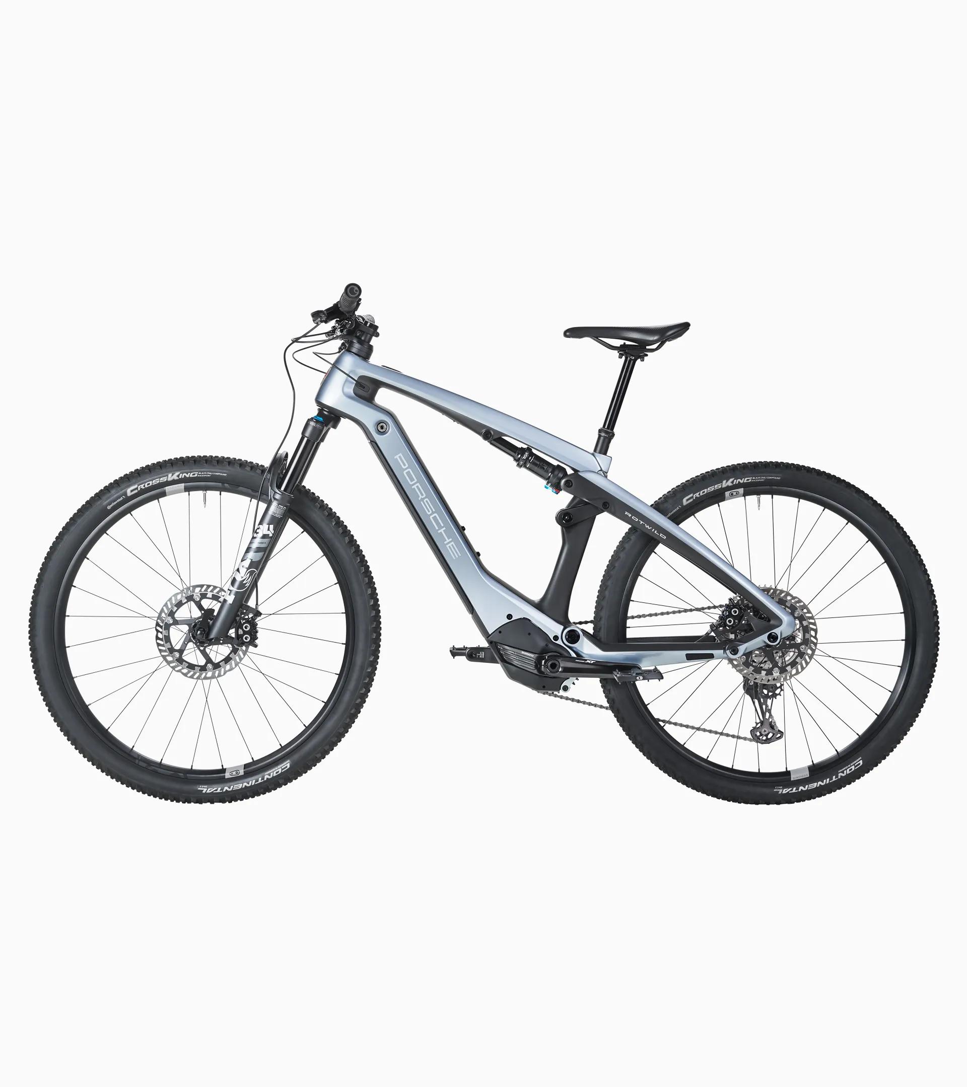 Porsche eBike Cross 3