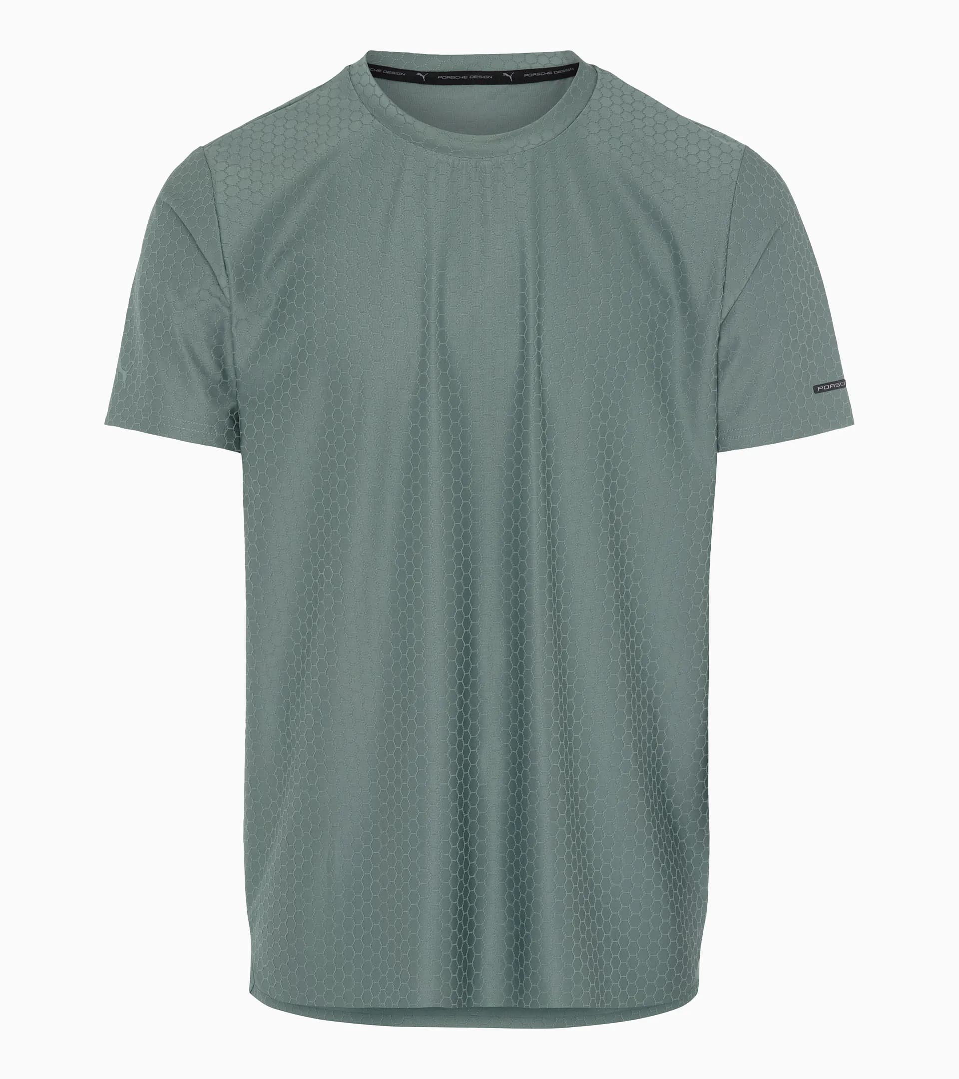 Tシャツ・カットソー HEXAGON T-SHIRT Hexagon T-shirt | PORSCHE SHOP