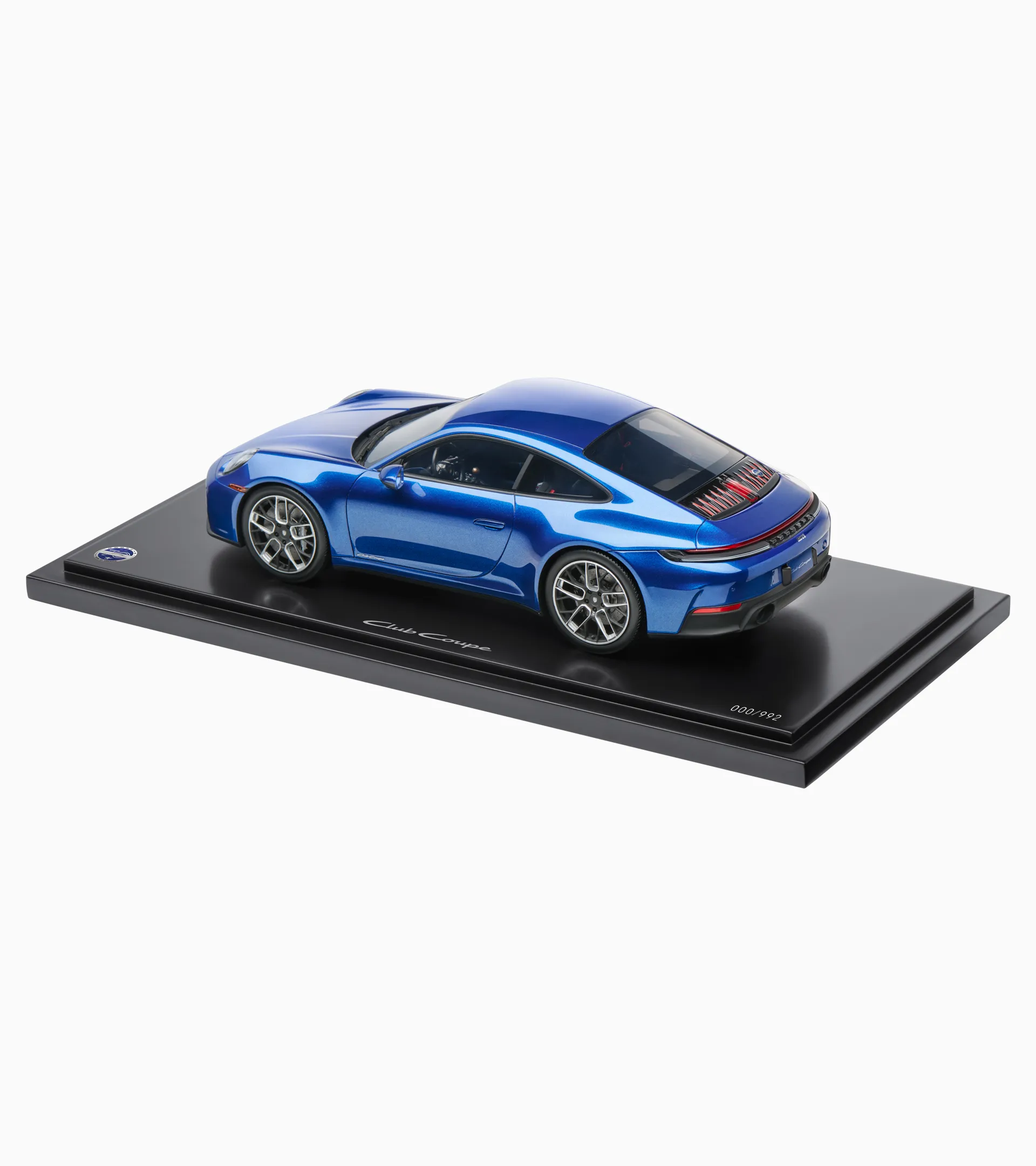 Porsche 911 Carrera T Coupe 992.2 Club Coupe 3