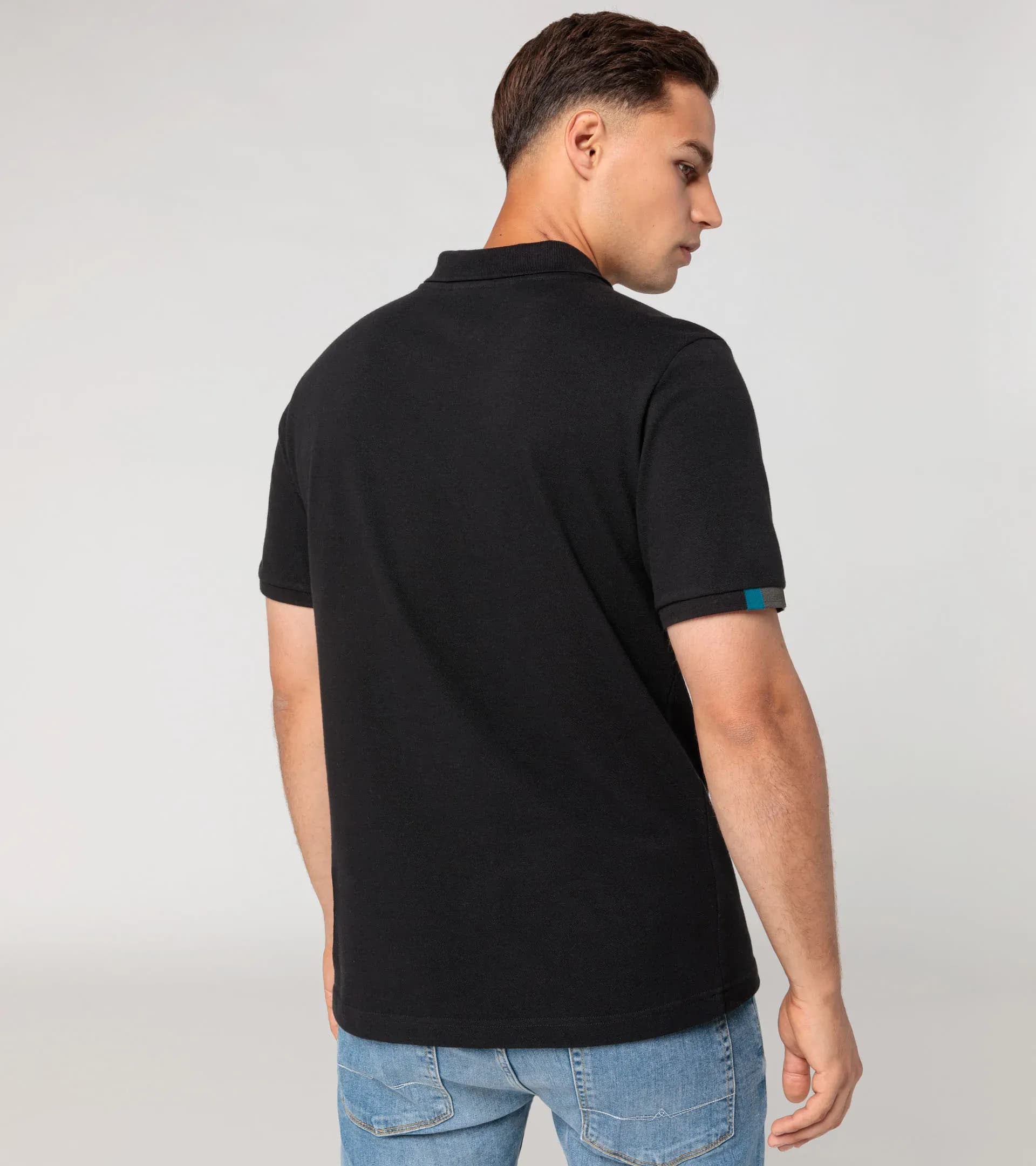 Polo-Shirt – 50Y Turbo 8