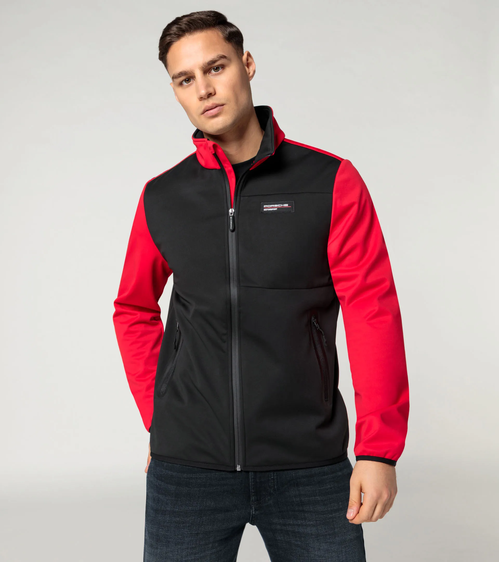 Softshell Jacket– Porsche Motorsport 7