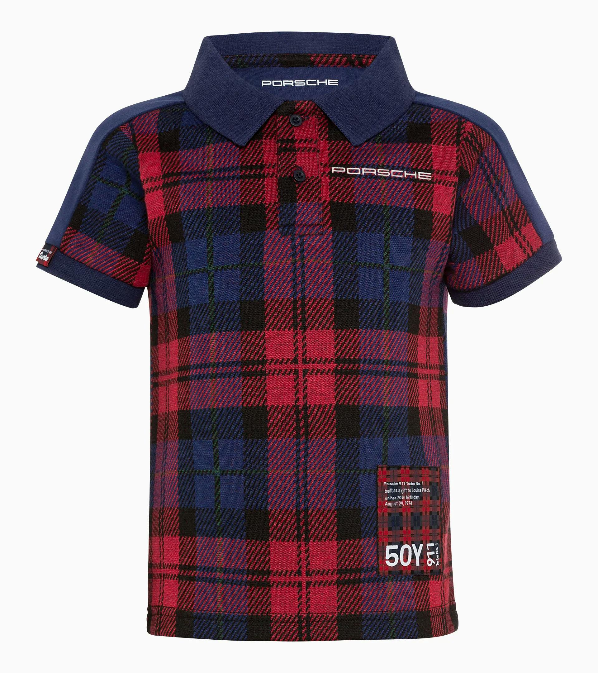 Kids polo shirt – Turbo No. 1 thumbnail 0