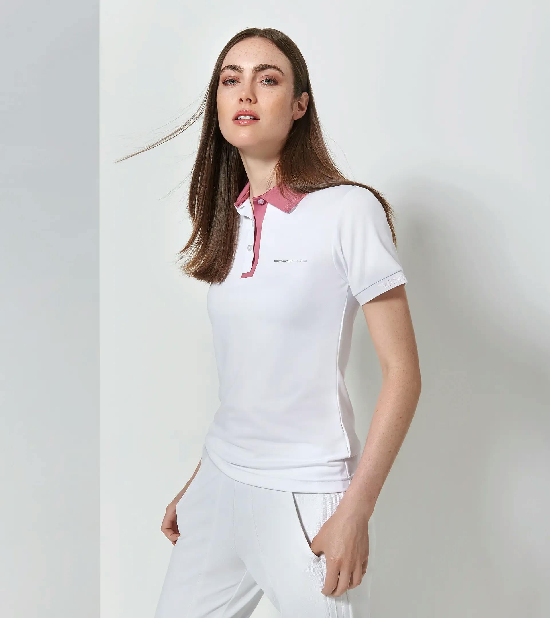 Polo-Shirt Damen – Taycan thumbnail 2