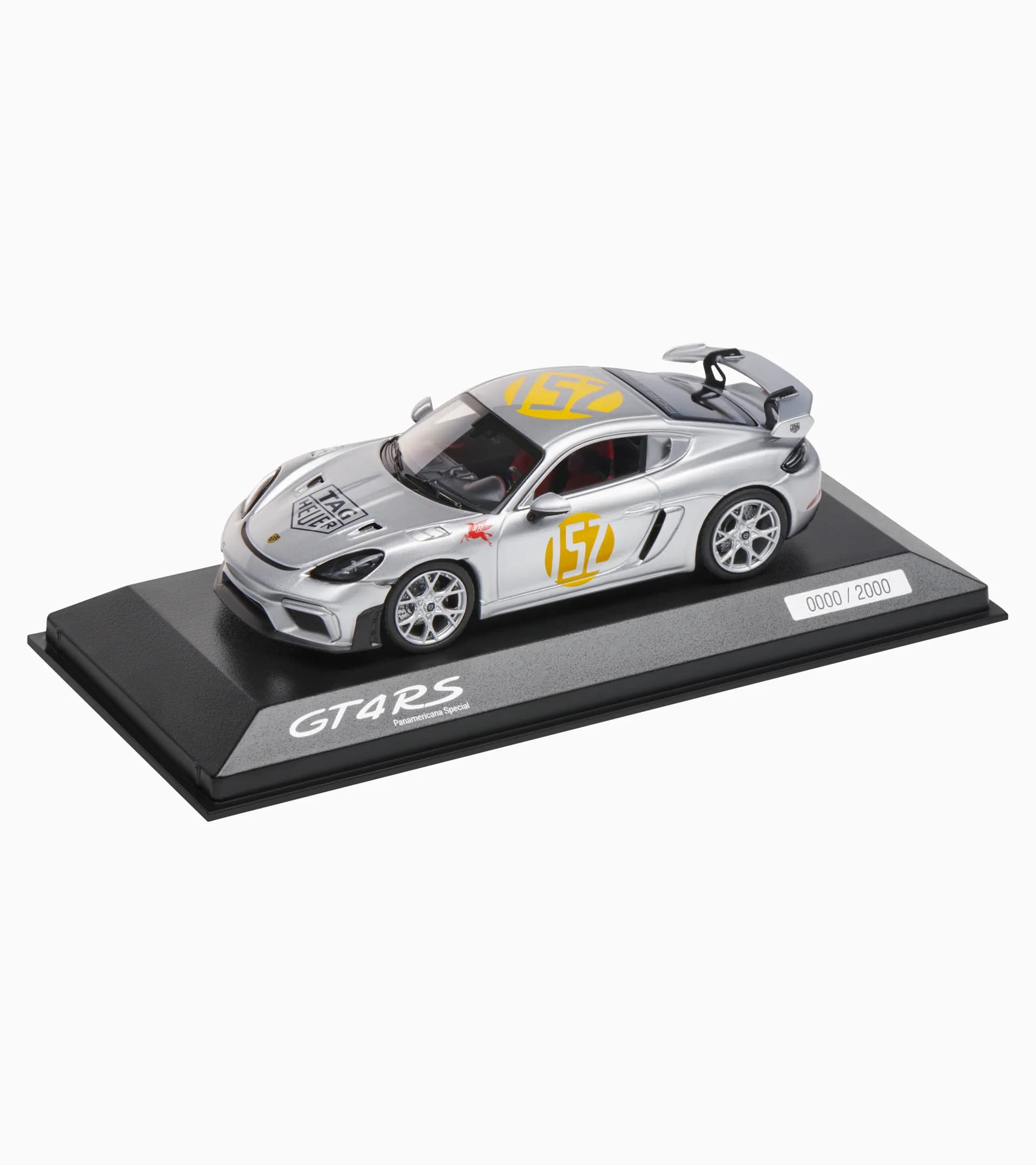 Porsche 718 Cayman GT4 RS (982) – Limited Edition 1