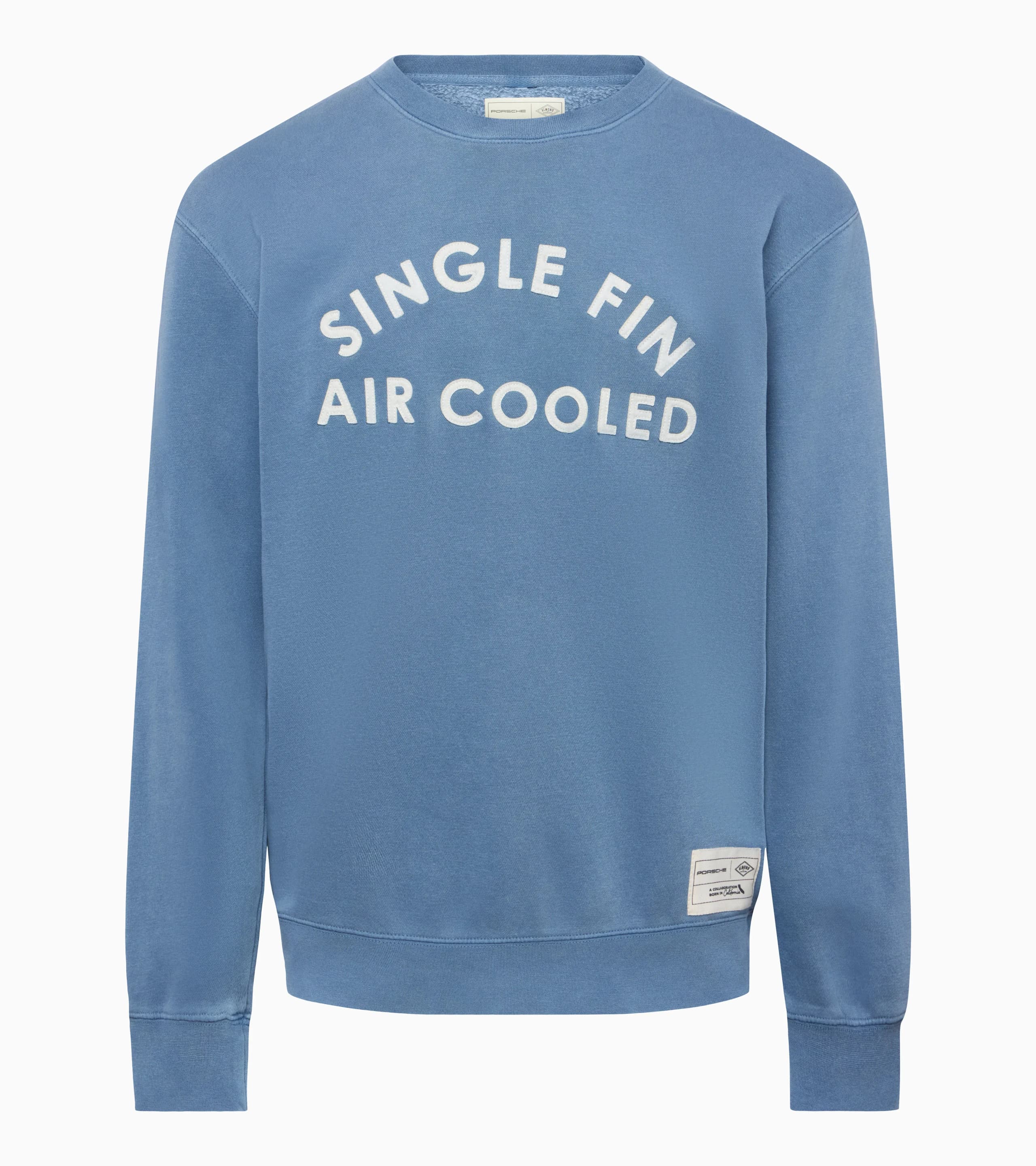 Porsche x Almond Sweatshirt "Single Fins"