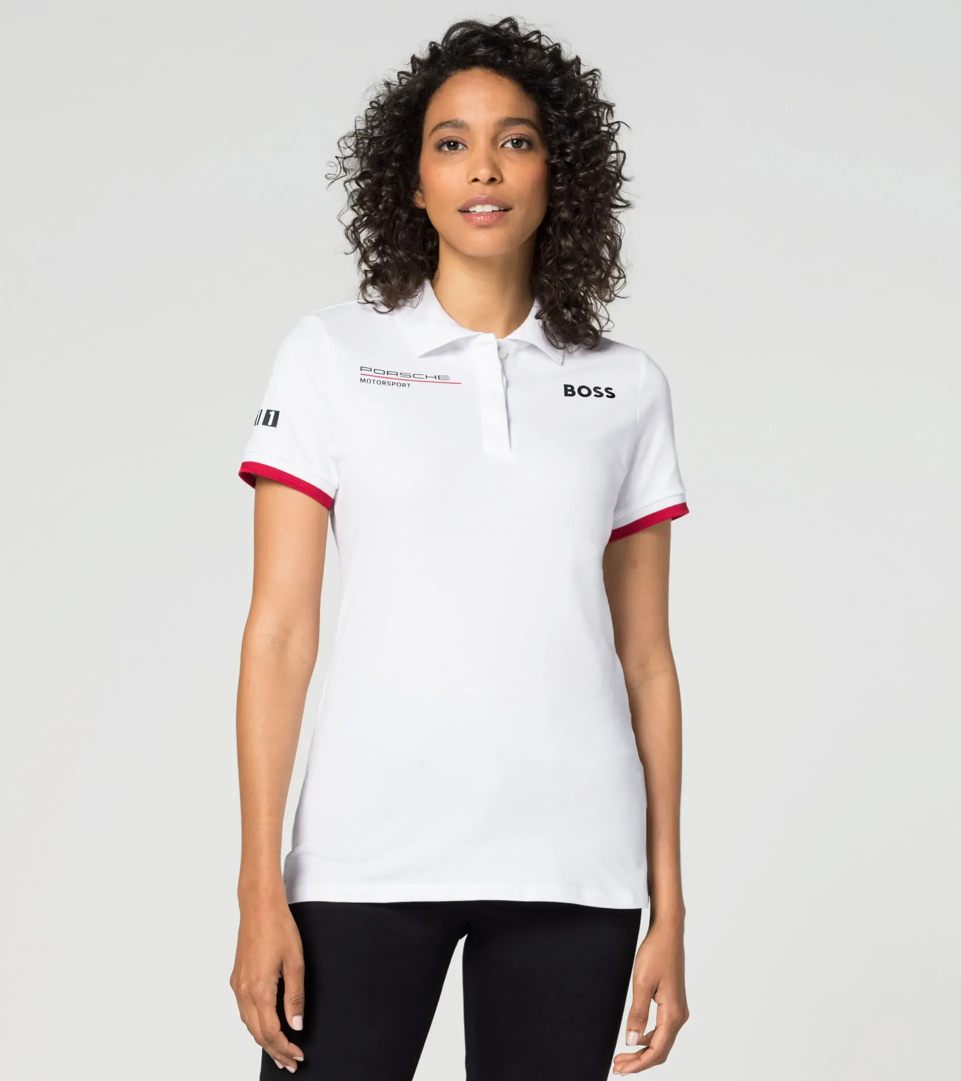 Women's Polo Shirt – Motorsport thumbnail 1