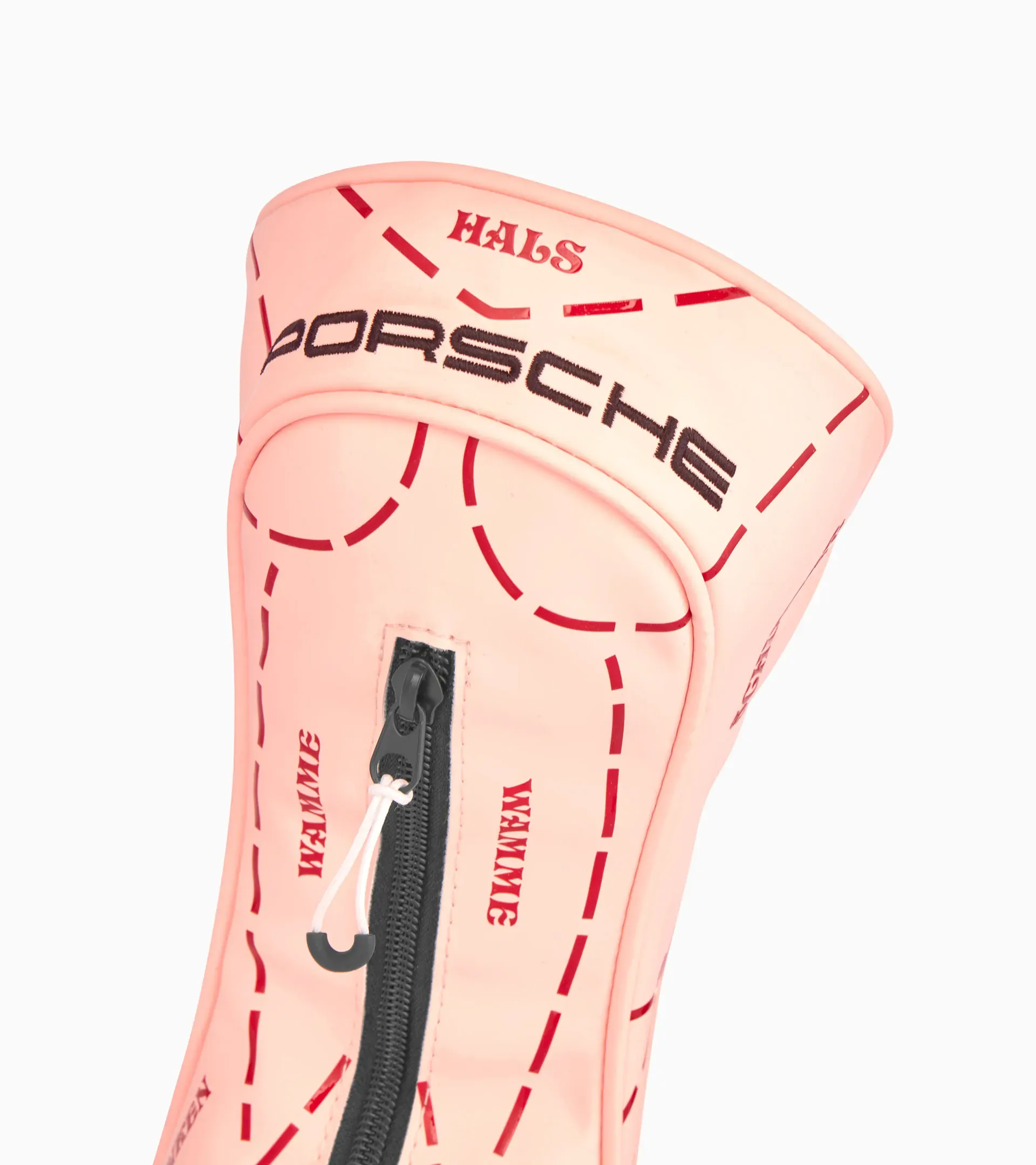 Copribastoni per driver – Maialino rosa 3