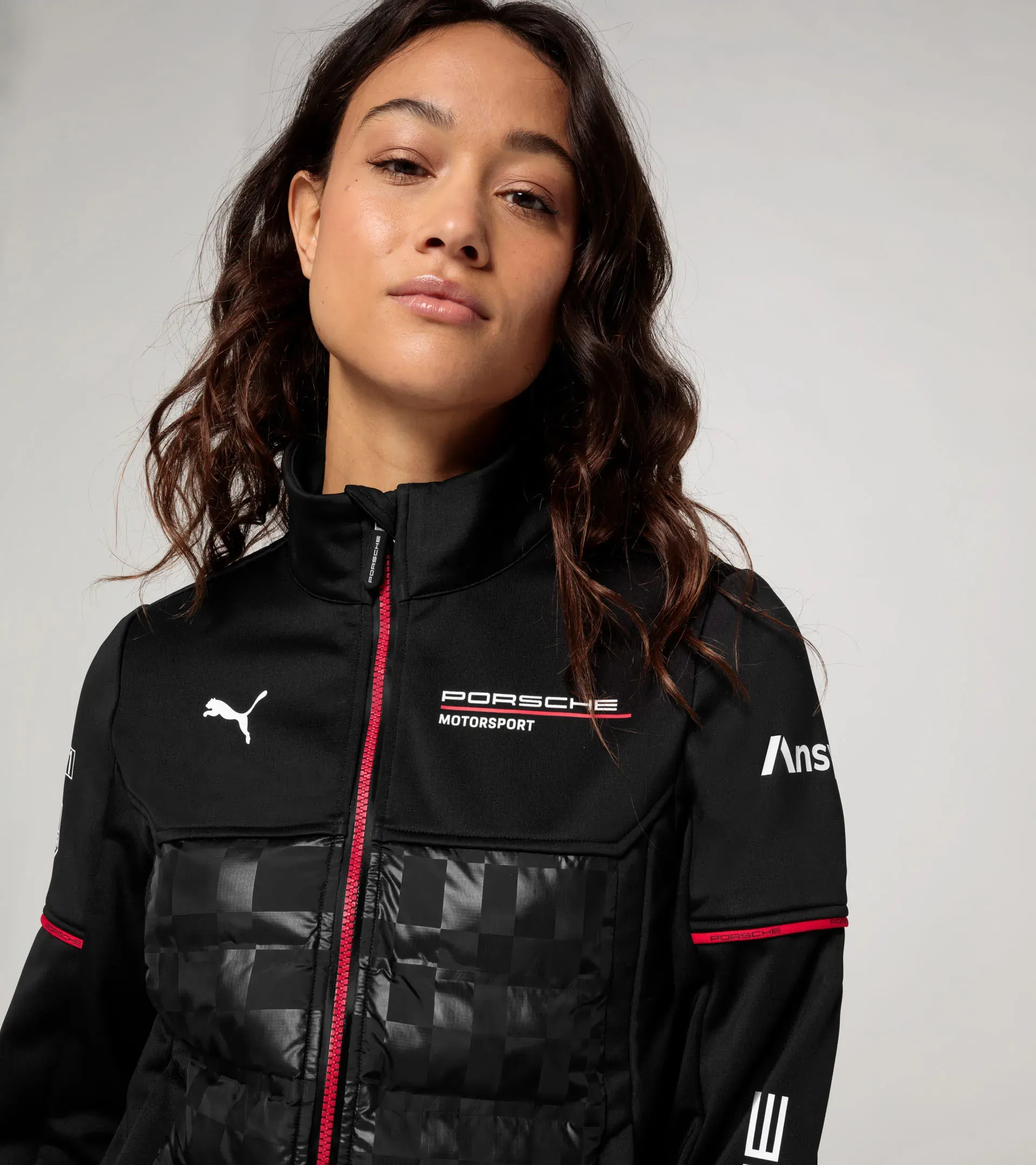 Veste softshell femme – Porsche Motorsport Replica 5