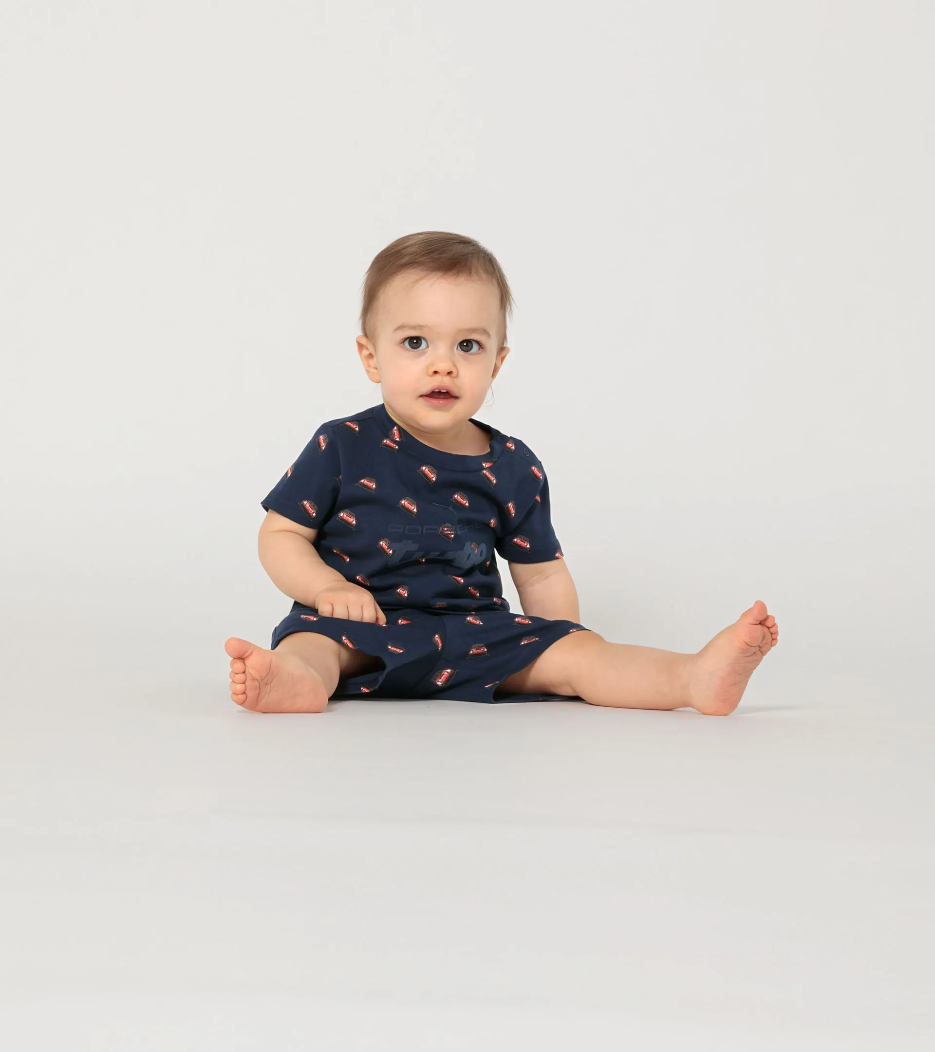 Porsche Turbo Toddler Set Kleinkind 3