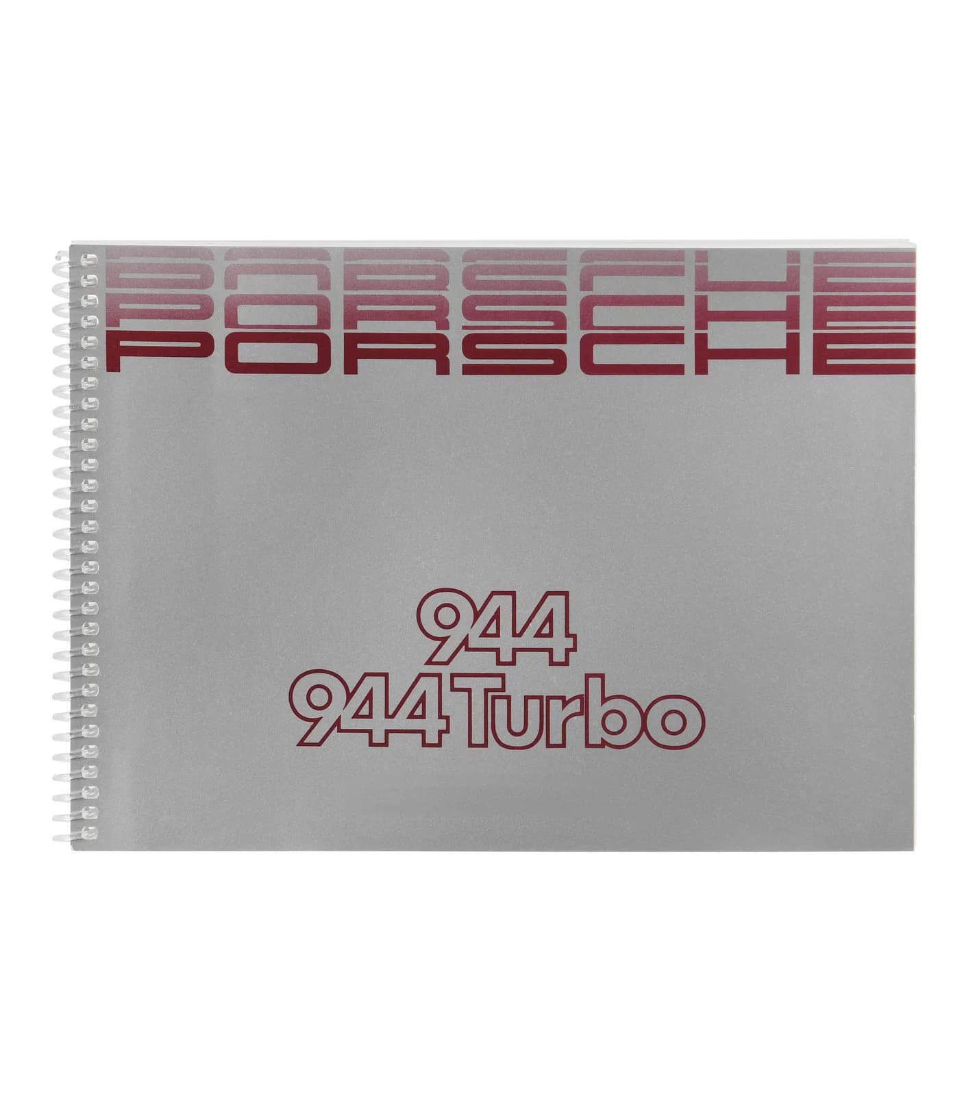 Betriebsanleitung 944, 944 Turbo 1