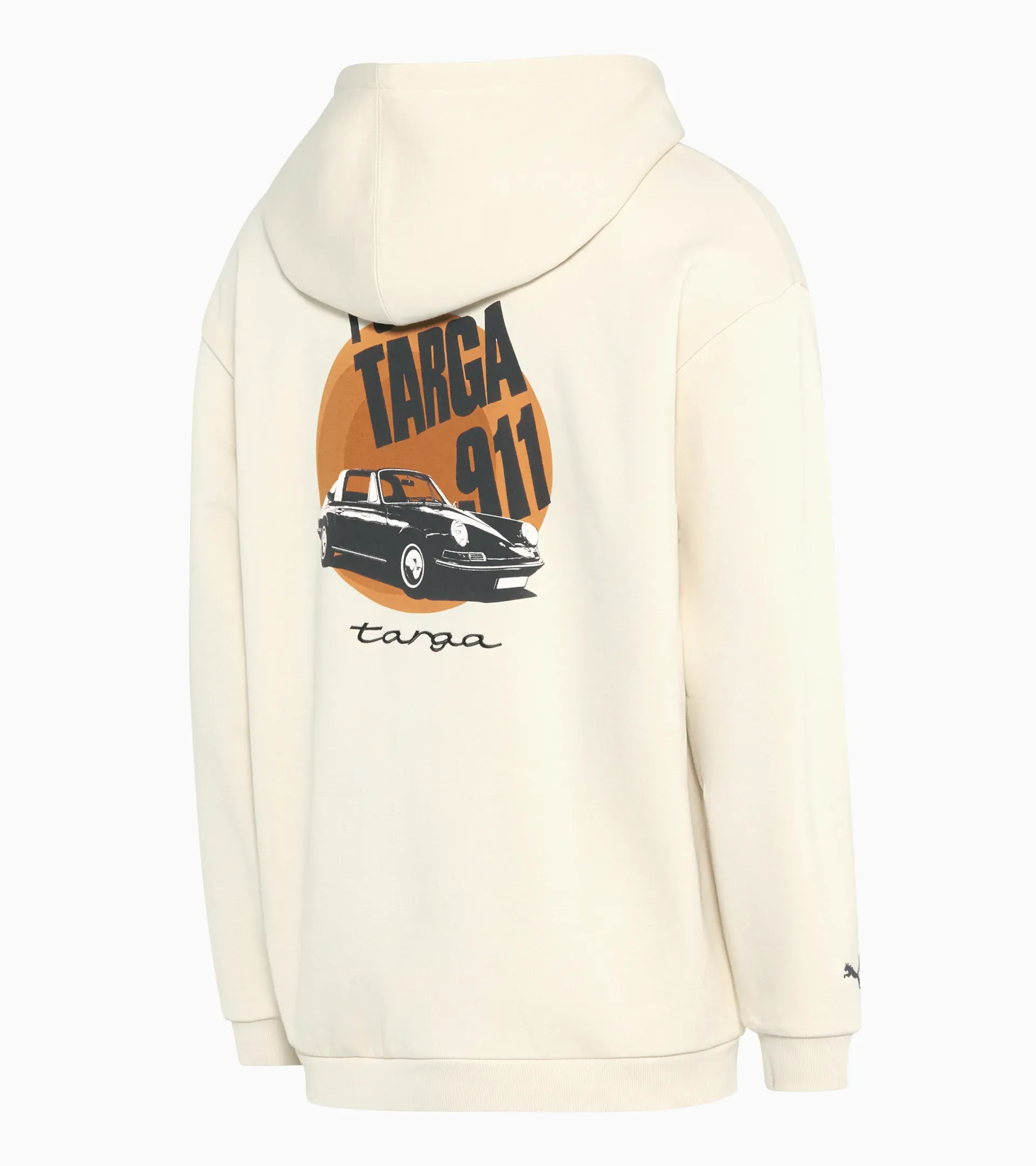 Hoodie – 911 Targa 60Y 2