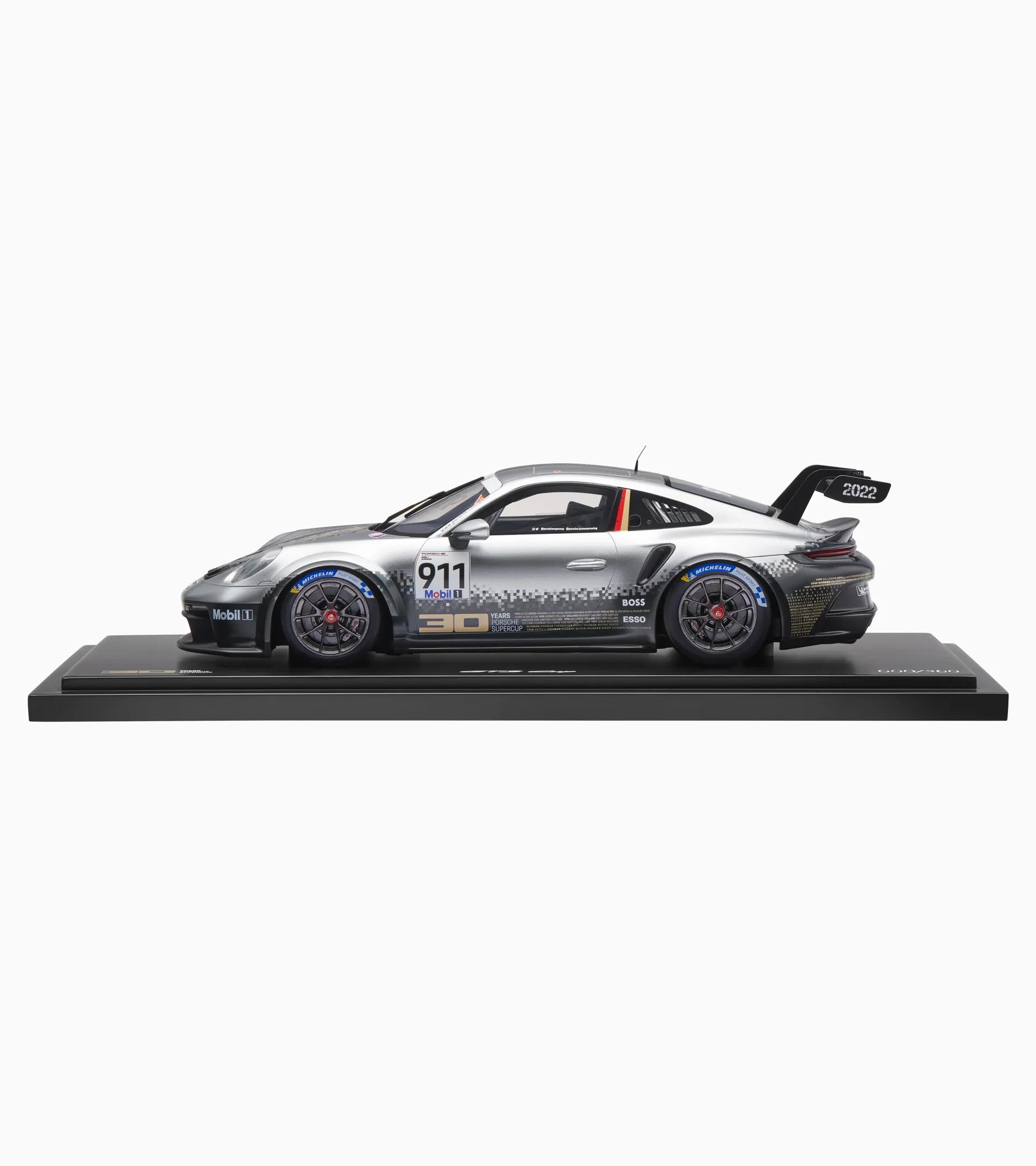 Porsche 911 GT3 Cup 30Y Supercup – Édition limitée 2