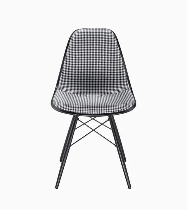 Eames Plastic Side Chair Pepita Edition – Limited Edition